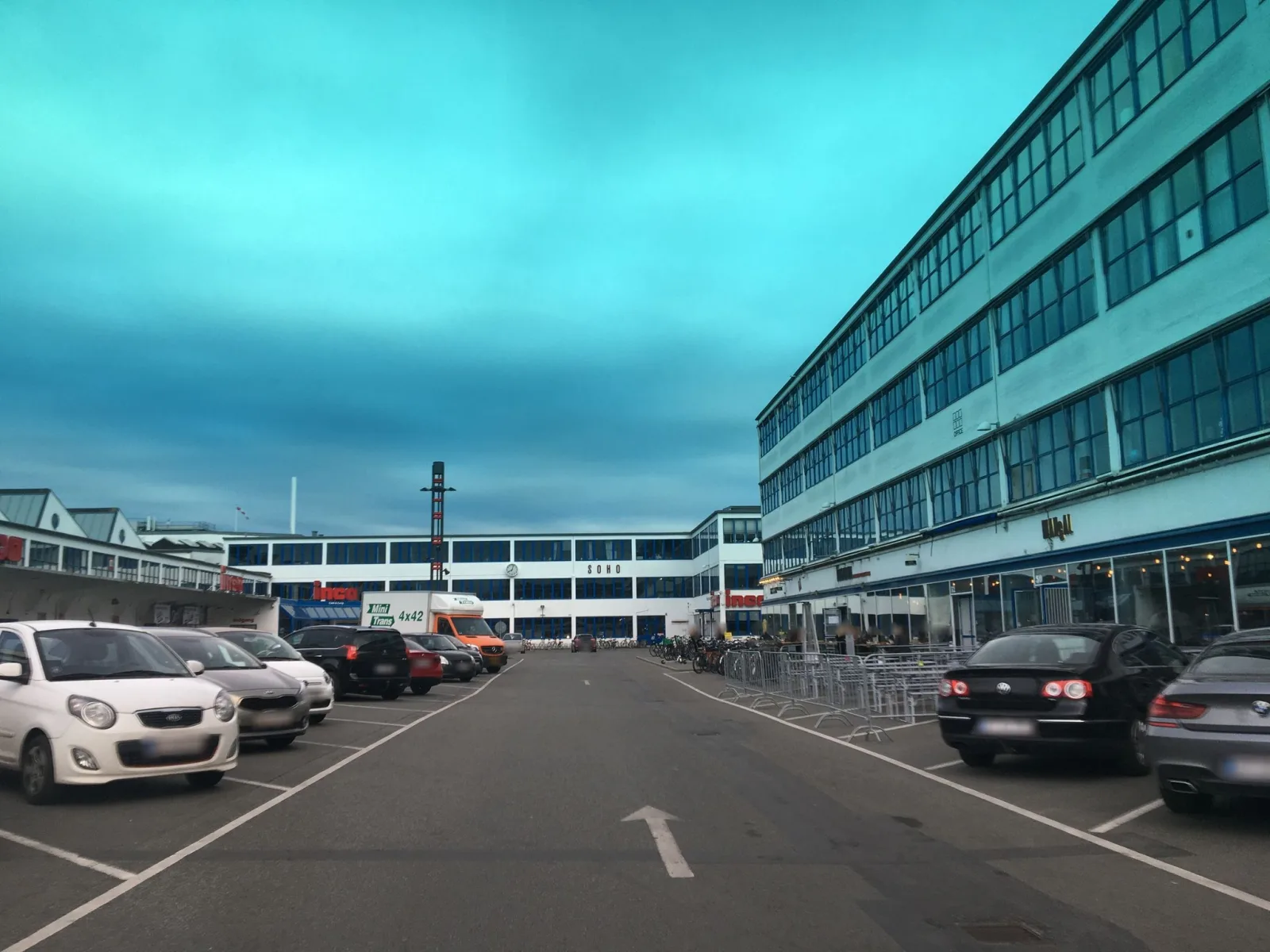 Mapillary-Foto in der Nähe von Maya