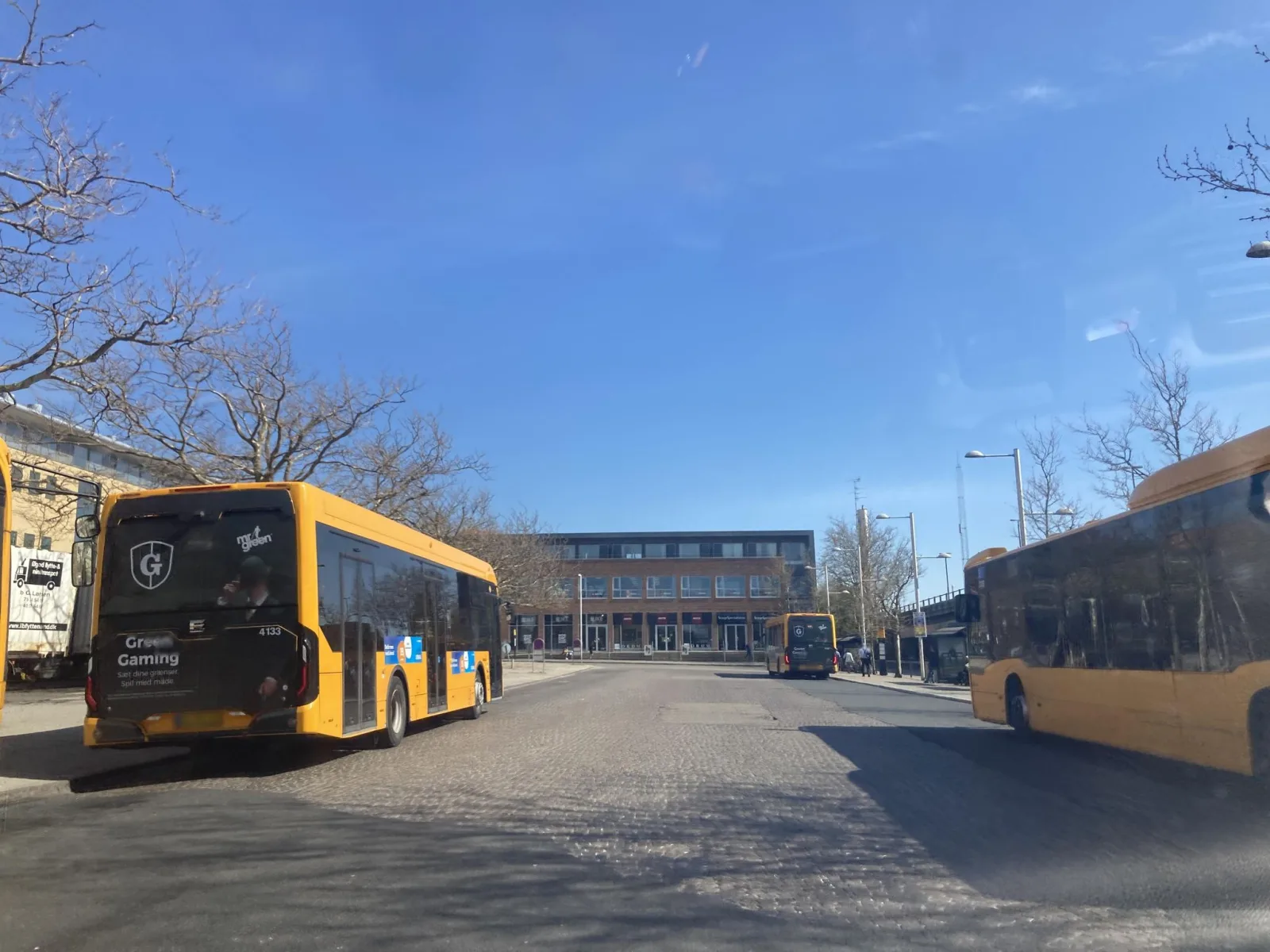 Mapillary-Foto in der Nähe von McDonald's