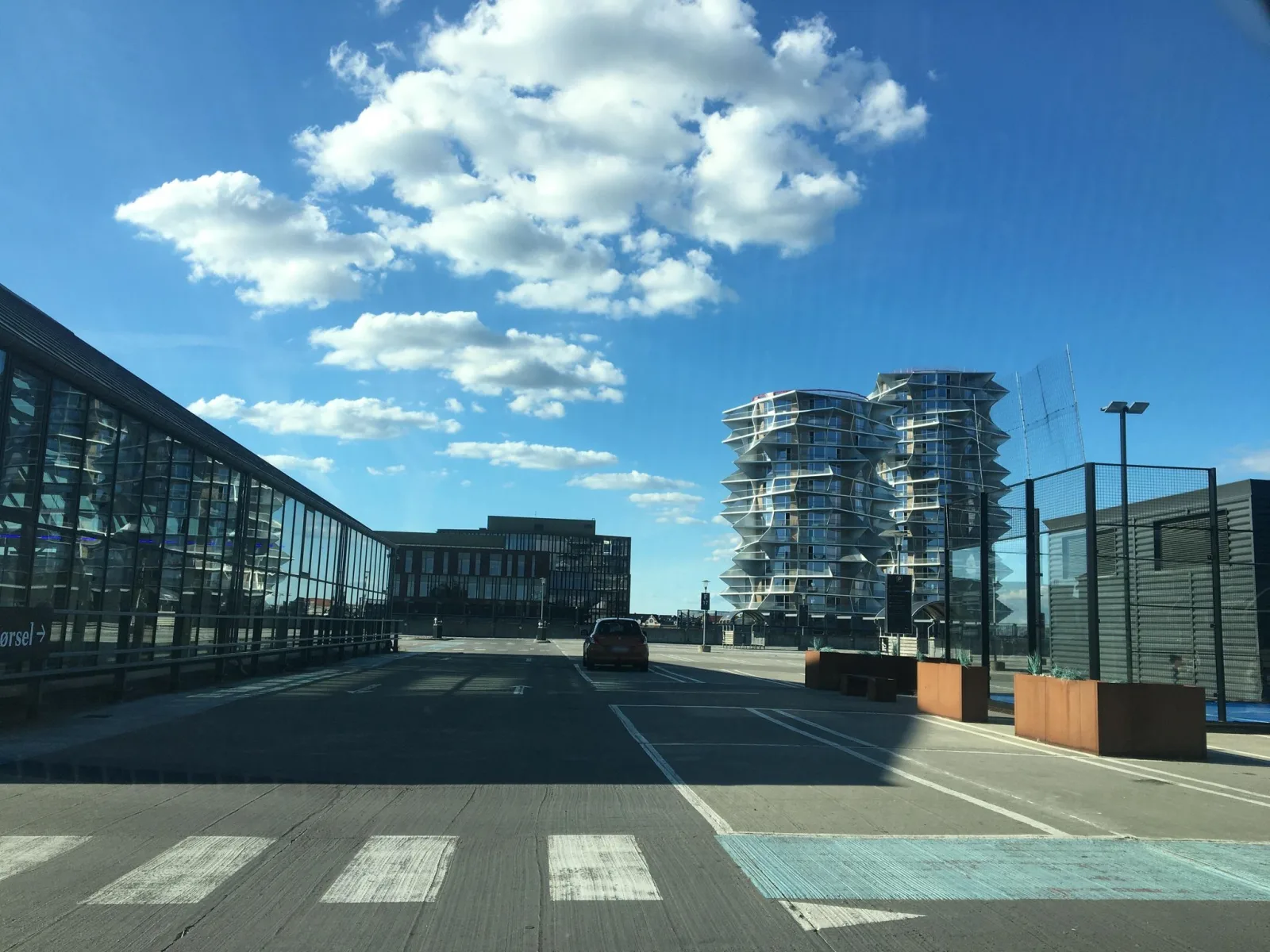 Mapillary-Foto in der Nähe von Me & Mê Fisketorvet