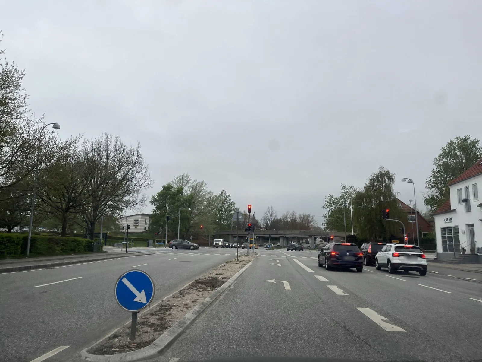 Mapillary-foto nær Mediterraneo
