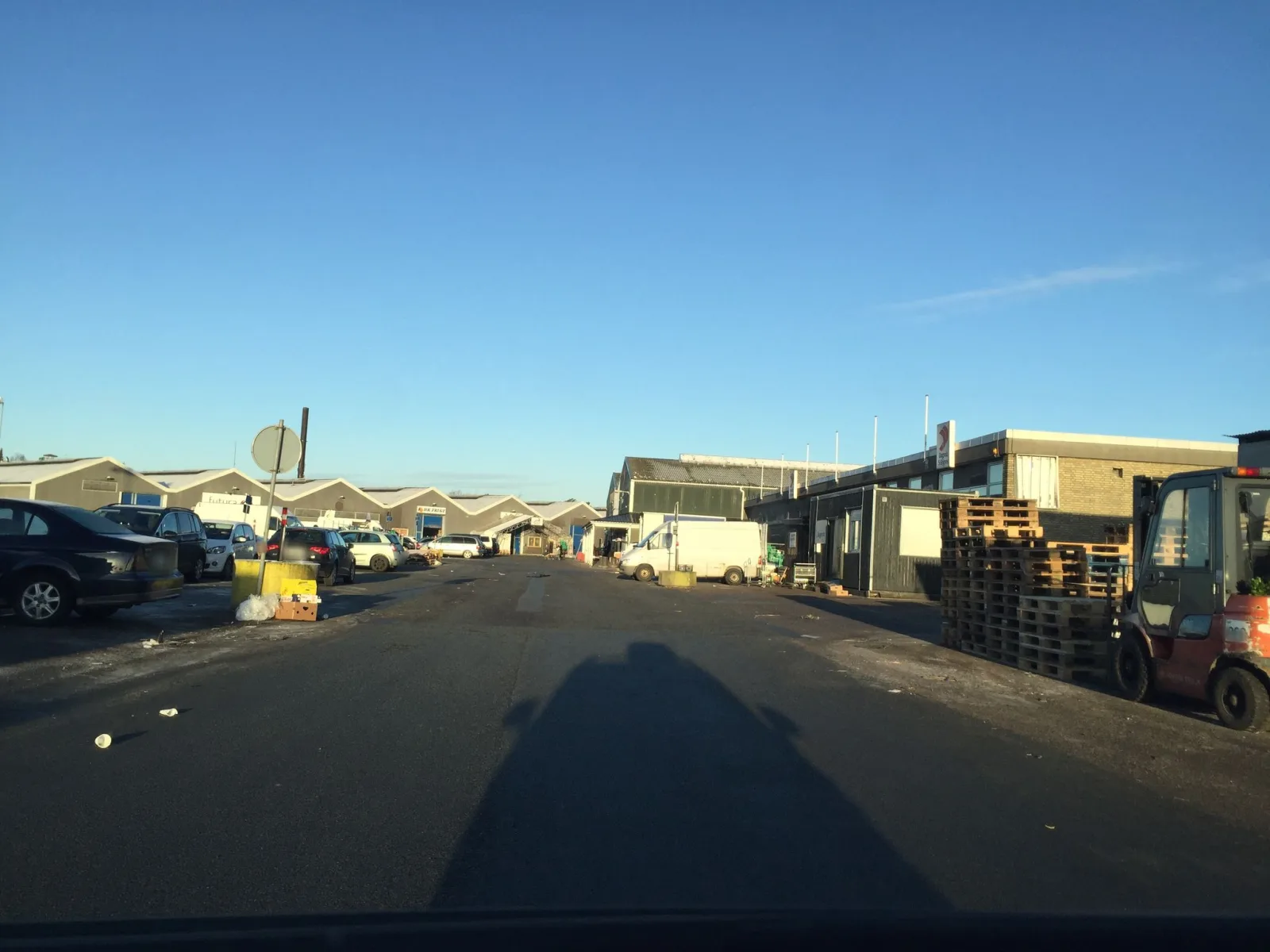 Mapillary-Foto in der Nähe von Mela