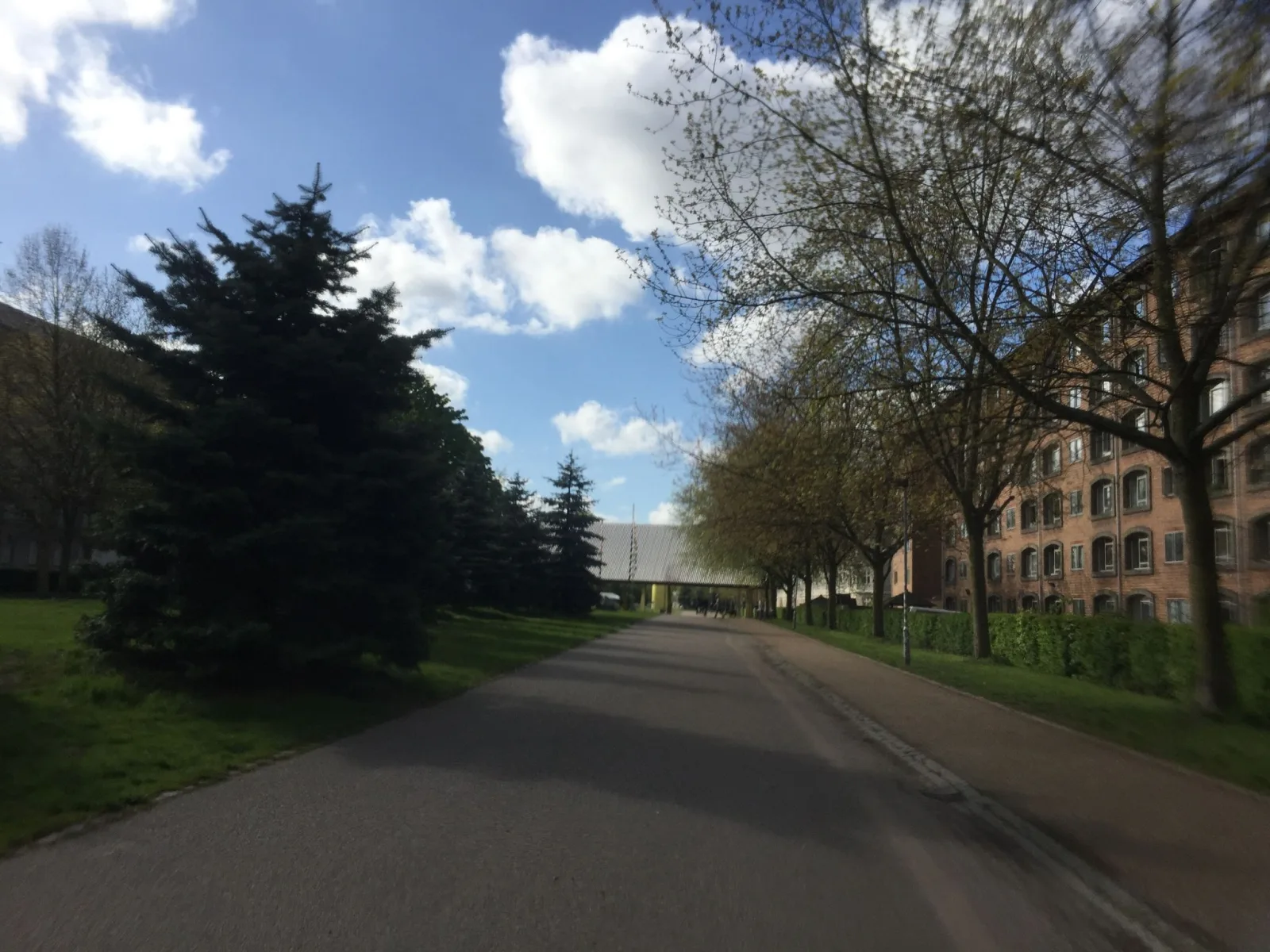 Mapillary-foto nær Mellabella