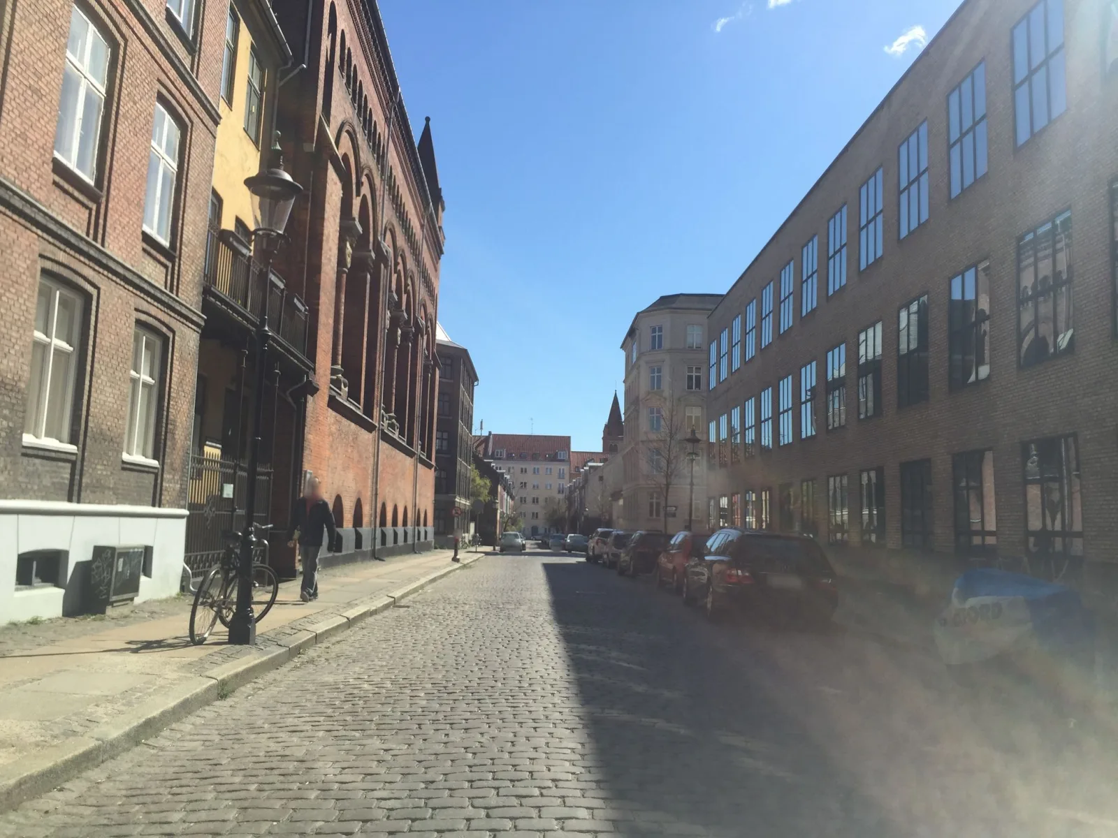 Mapillary-foto nær Metodistkirkens Sociale Arbejde Centralmissionen Cafe