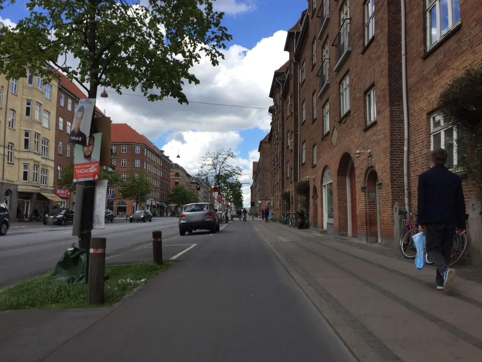 Mapillary-Foto in der Nähe von Mevlana