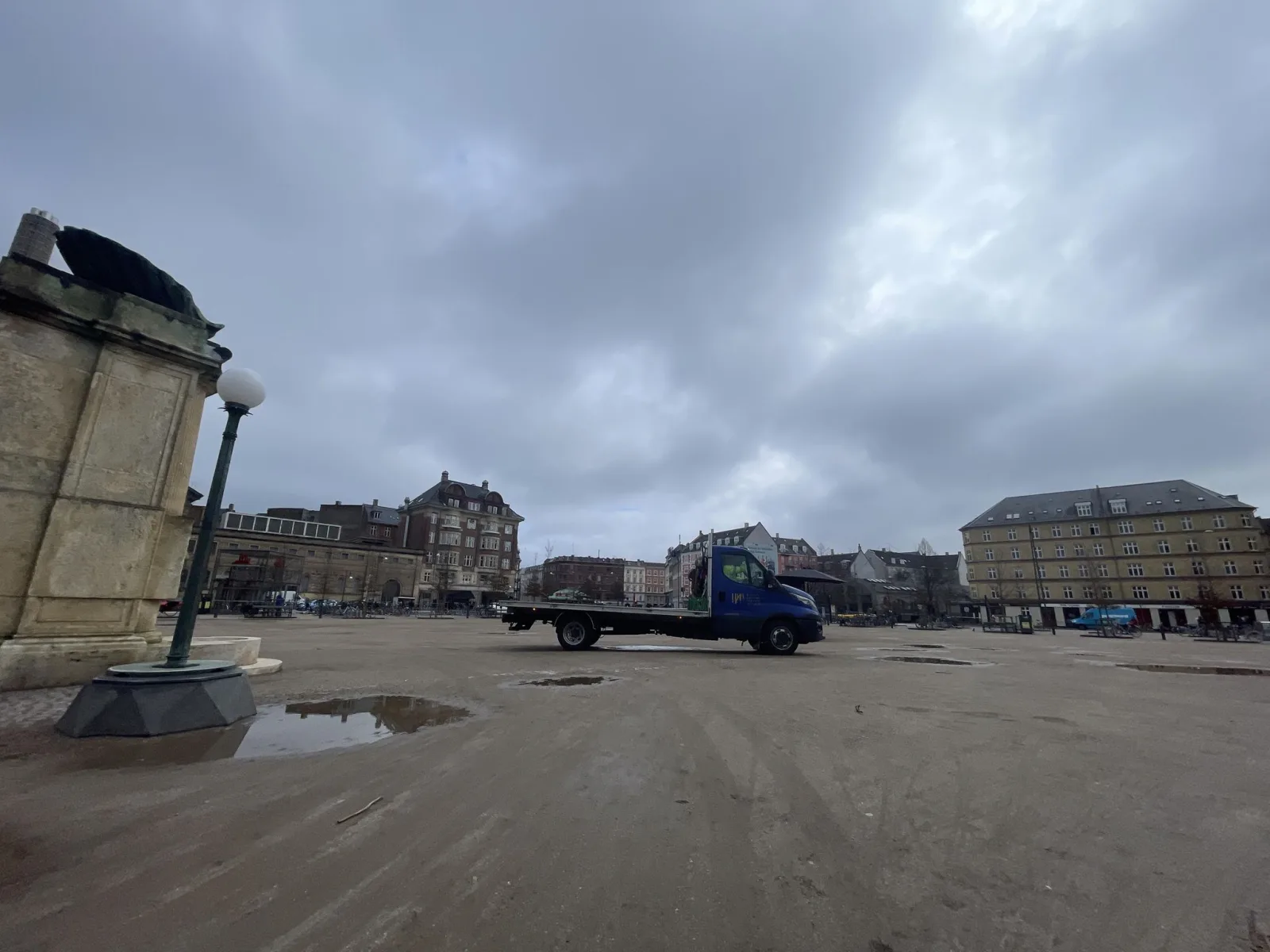 Mapillary-foto nær Meyers Post