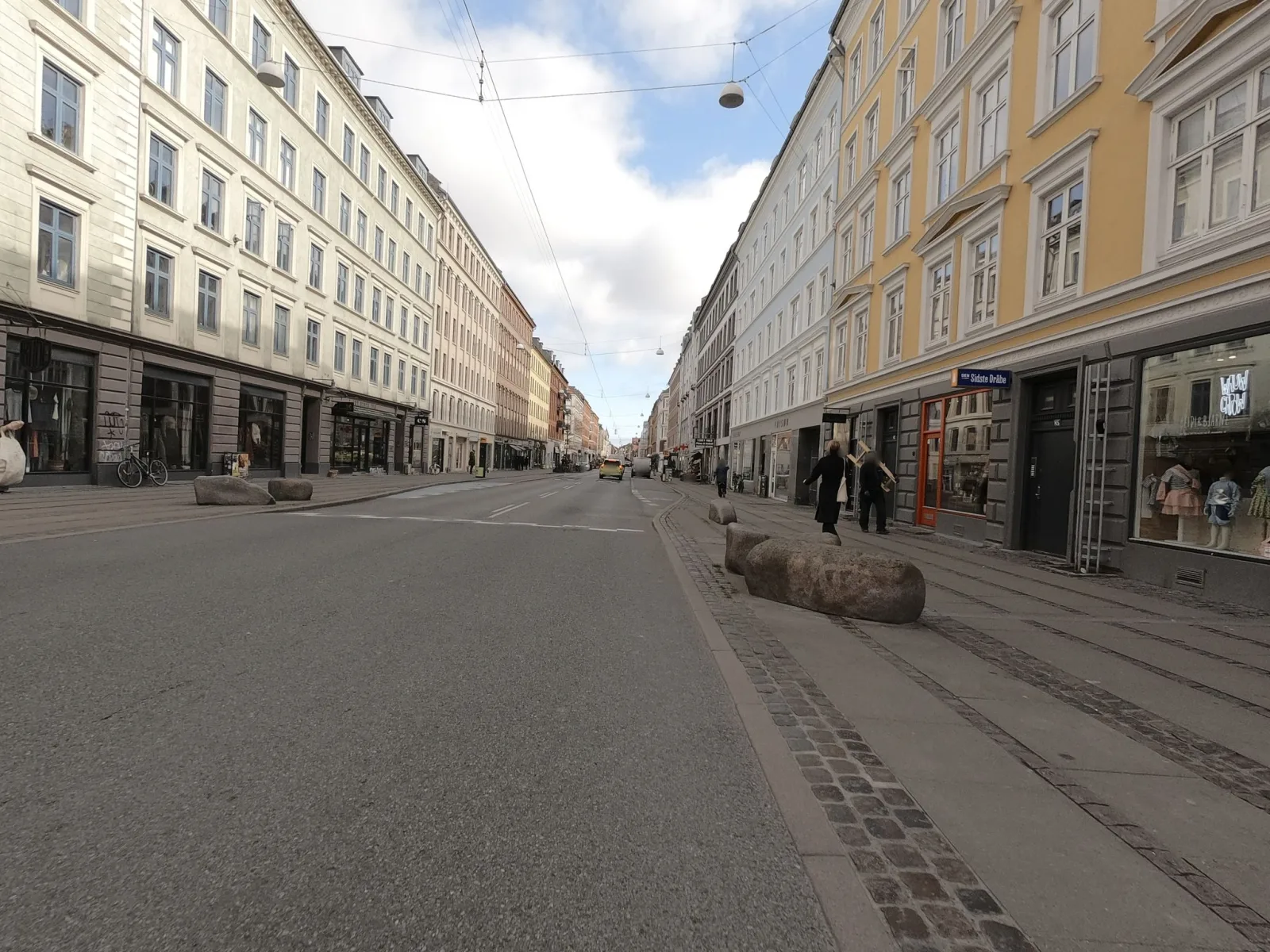 Mapillary-foto nær Mezze