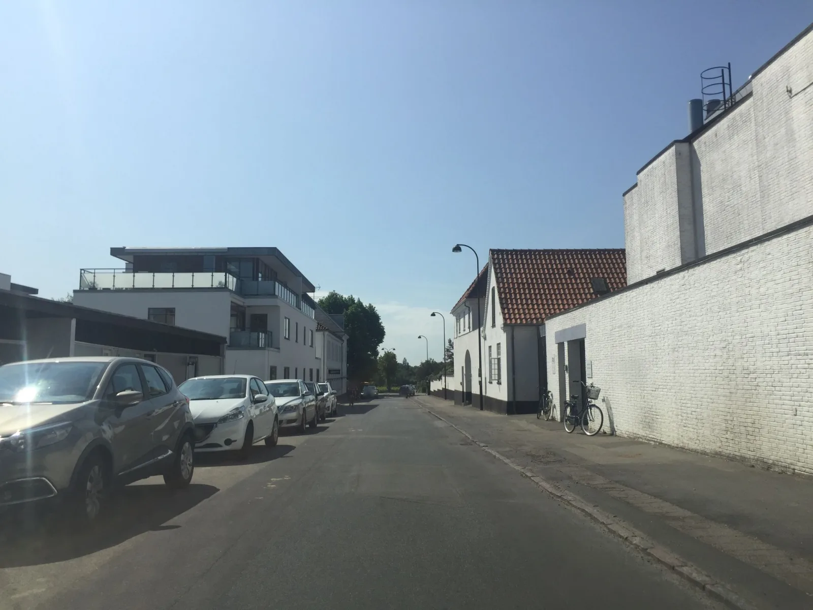 Mapillary-foto nær Michael Frahm Holding