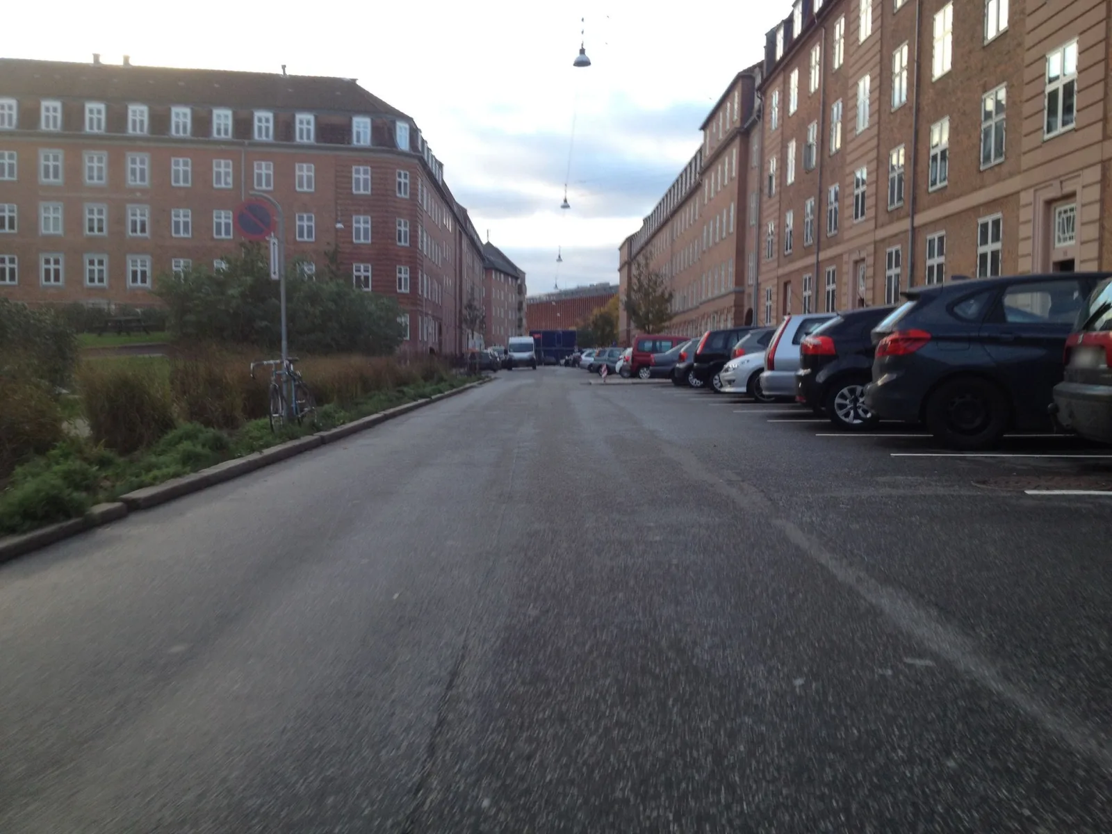 Mapillary-Foto in der Nähe von Mild cafe
