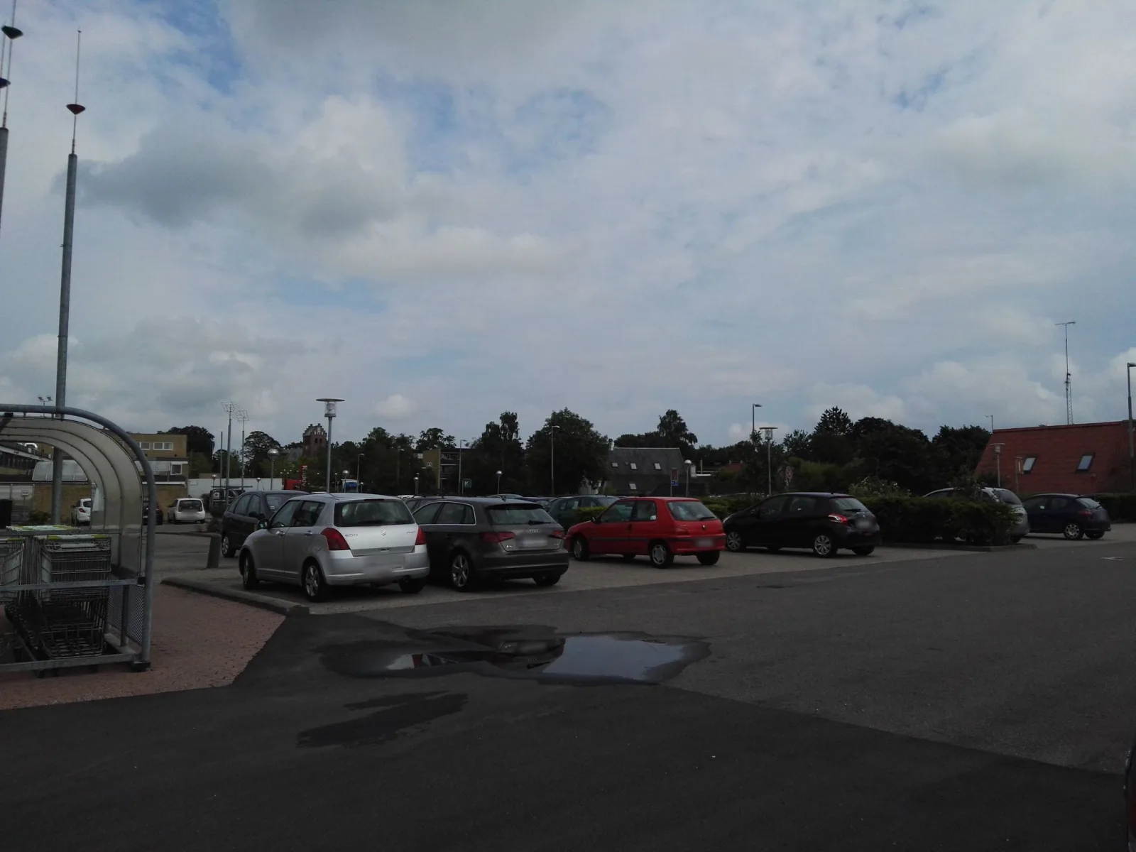 Mapillary-foto nær min cafe