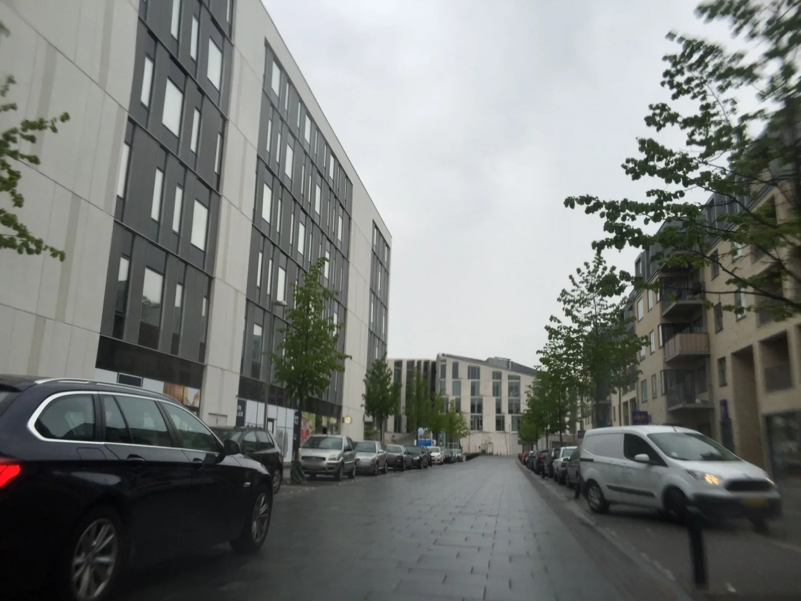 Mapillary-foto nær Min Thai