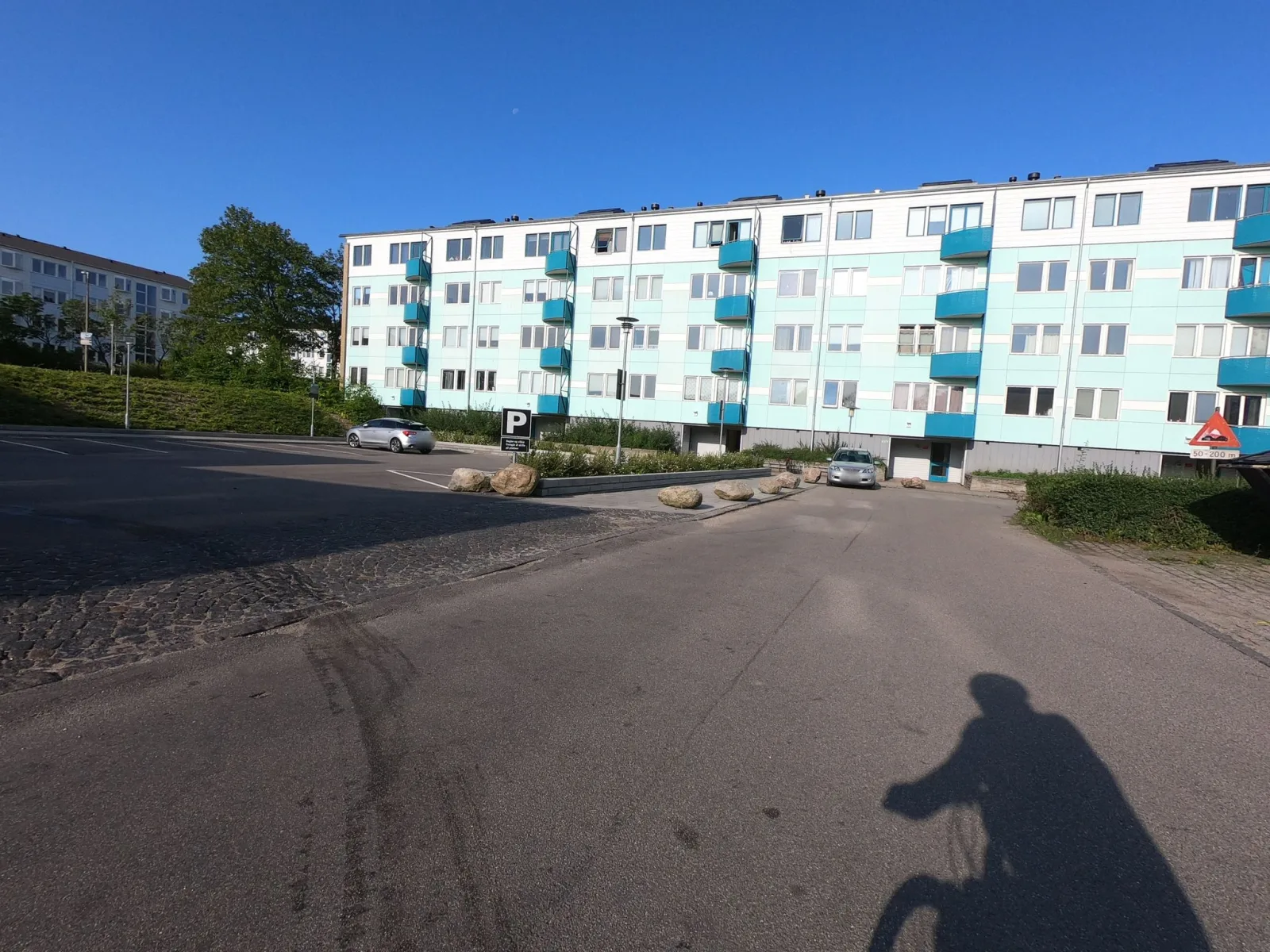 Mapillary-foto nær Mina Istanbul Ballerup