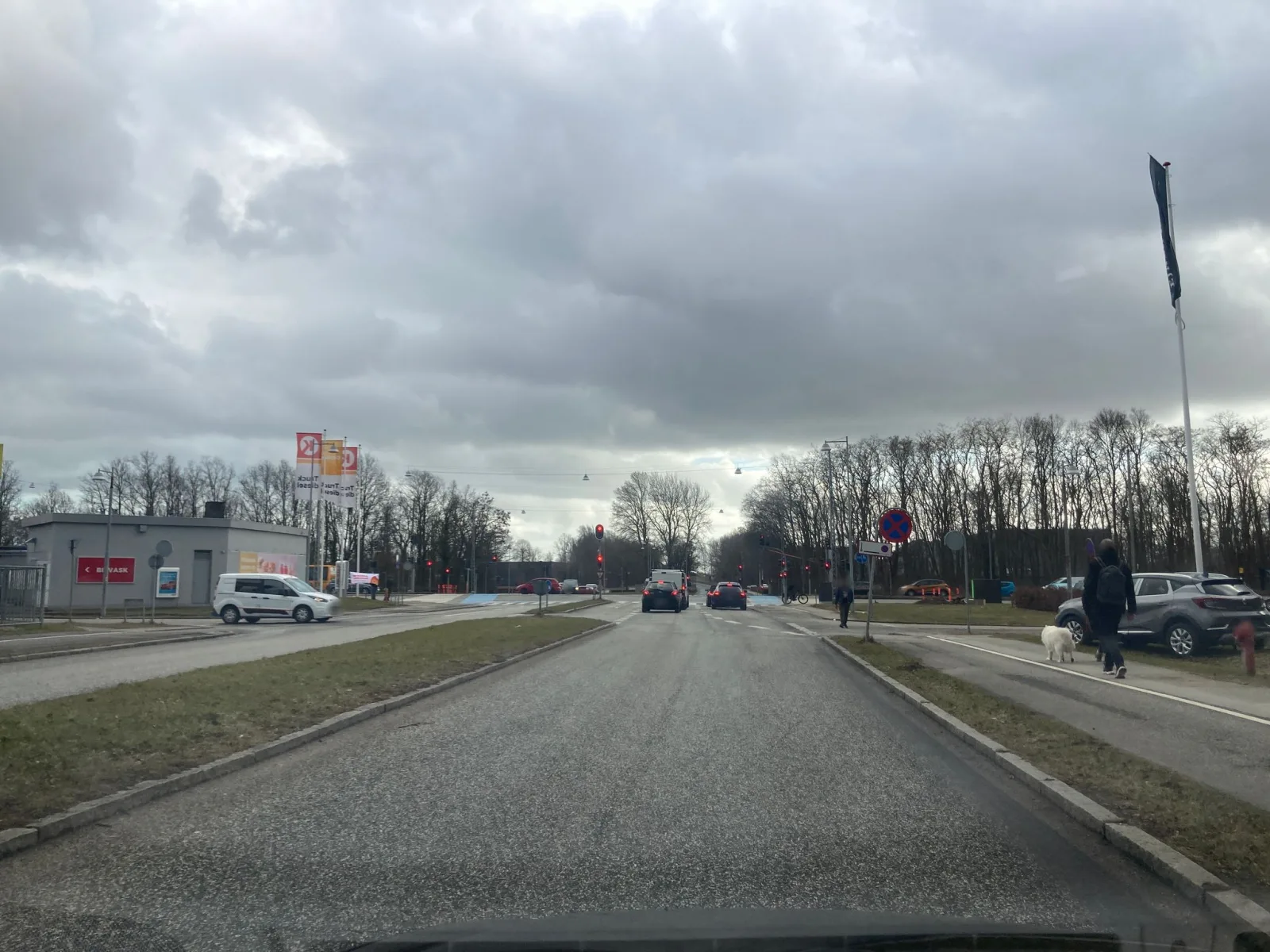 Mapillary-Foto in der Nähe von Mina K