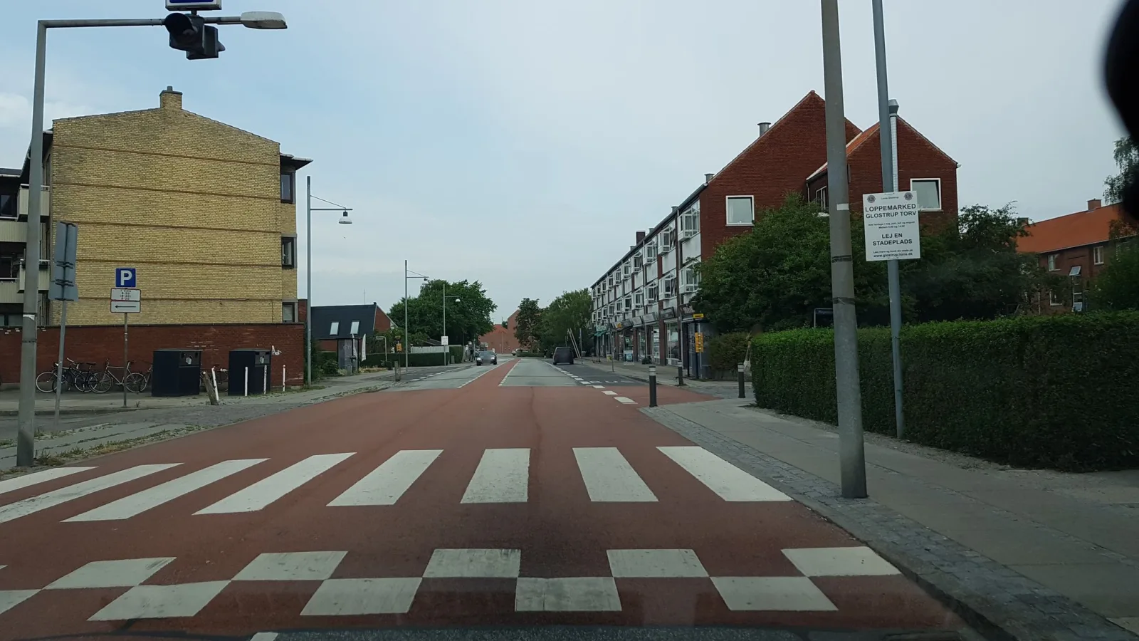 Mapillary-foto nær Miriam Taste