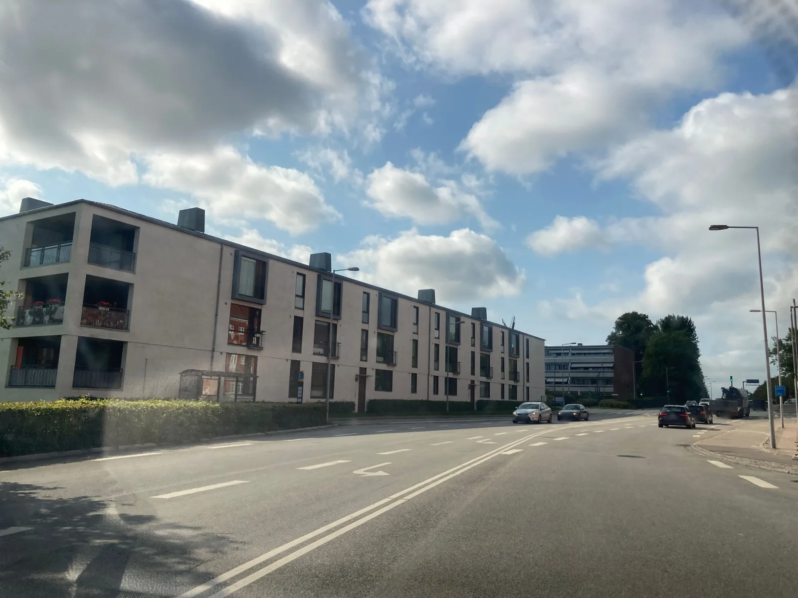 Mapillary-foto nær Mizumi Sushi