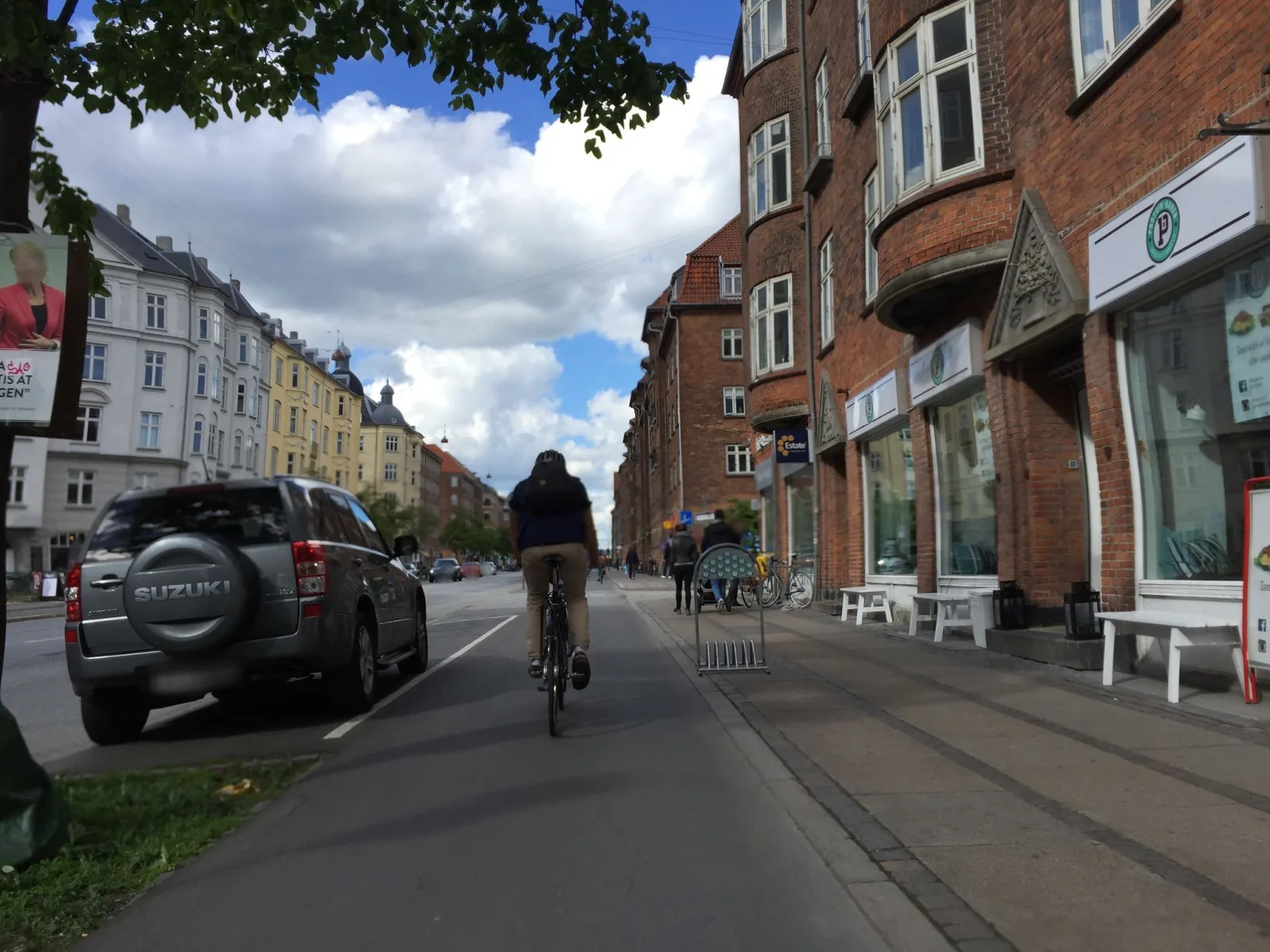 Mapillary-foto nær Mokkariet