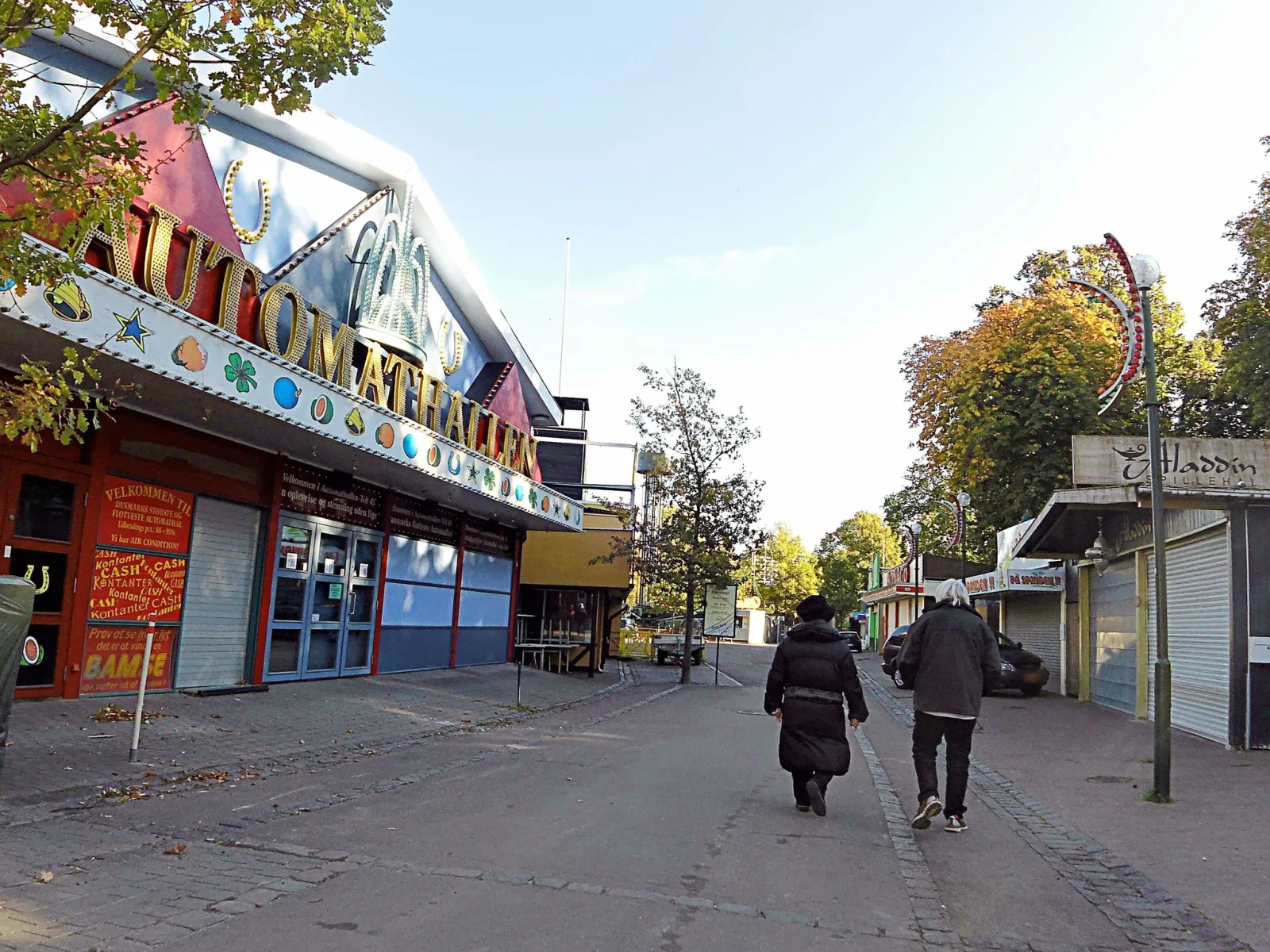 Mapillary-Foto in der Nähe von Monaco Iskiosk