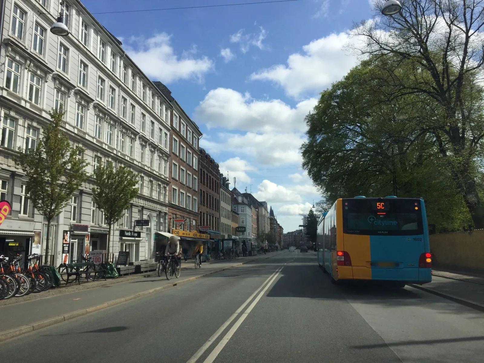 Mapillary-foto nær Monteys