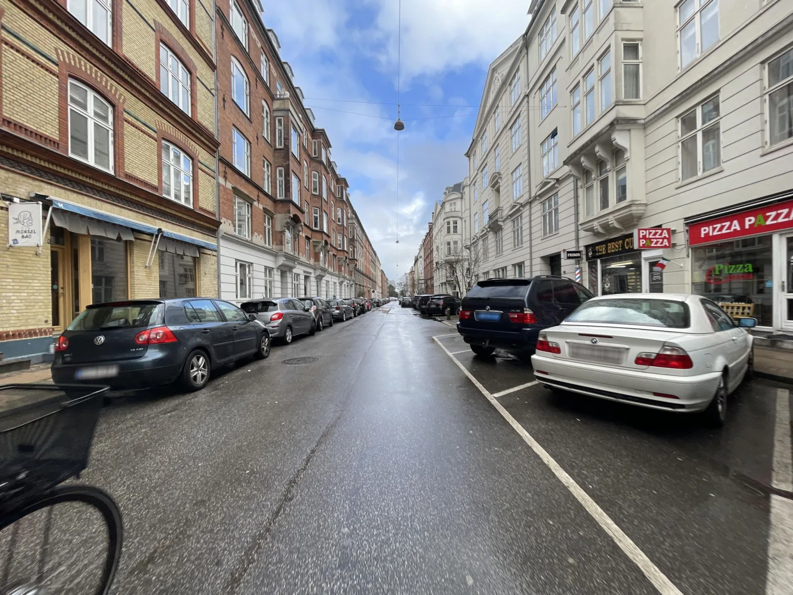 Mapillary-foto nær MOOC&PHO