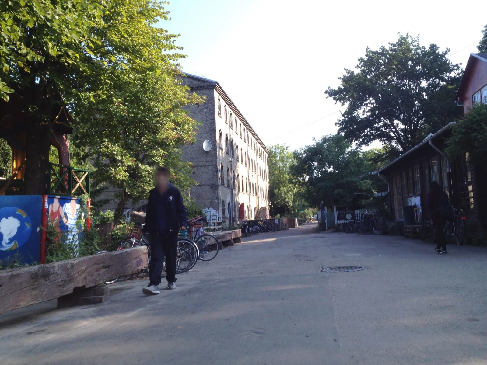 Mapillary-foto nær Morgenstedet