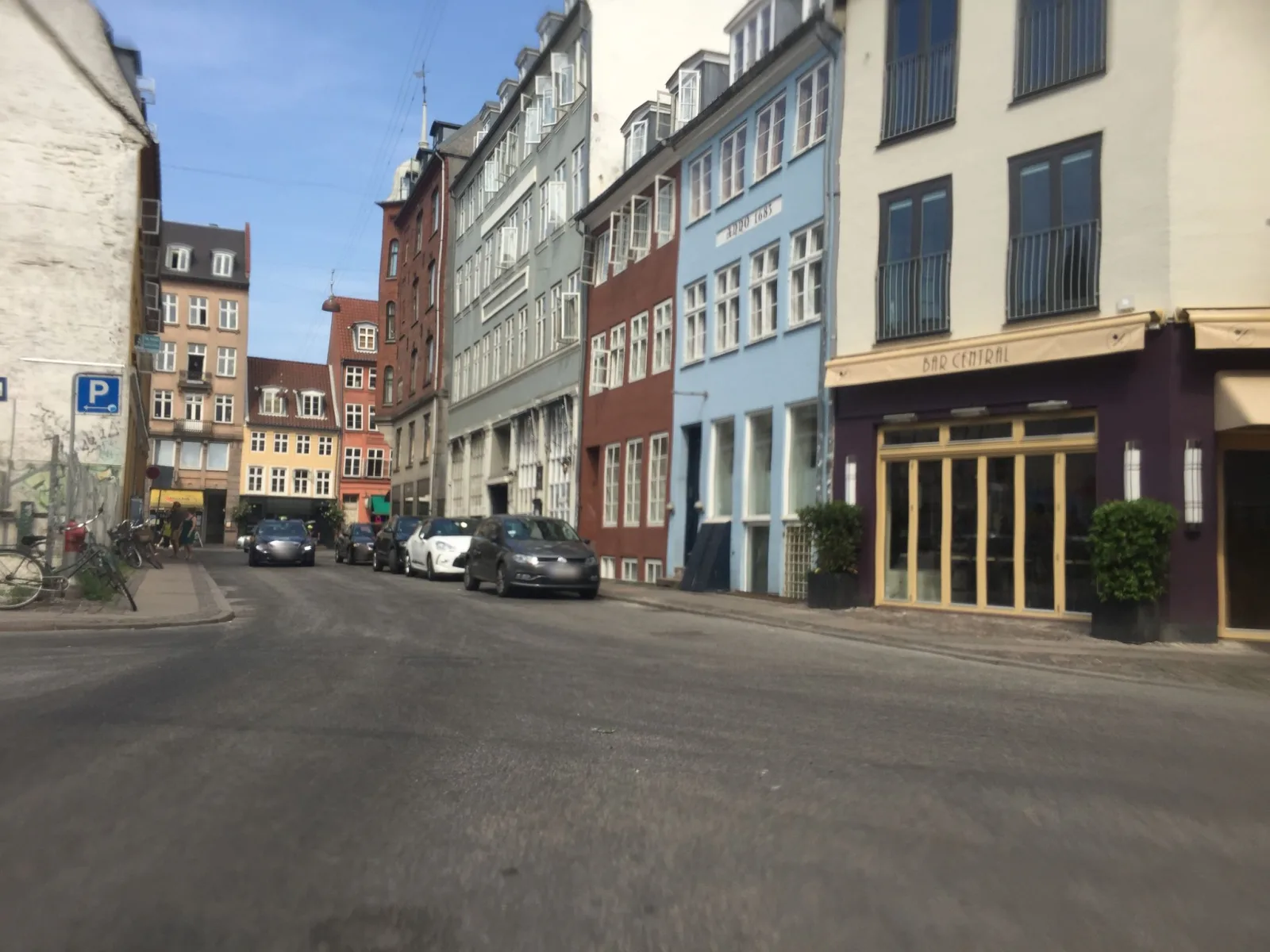 Mapillary-foto nær Mother (City)
