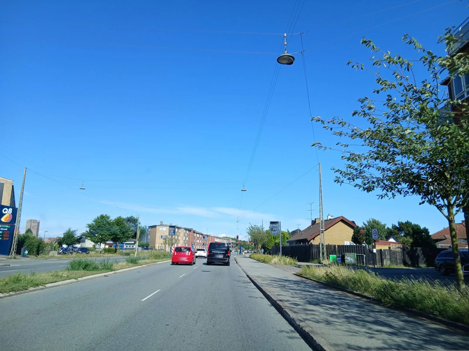 Mapillary-foto nær Mumz-Mad