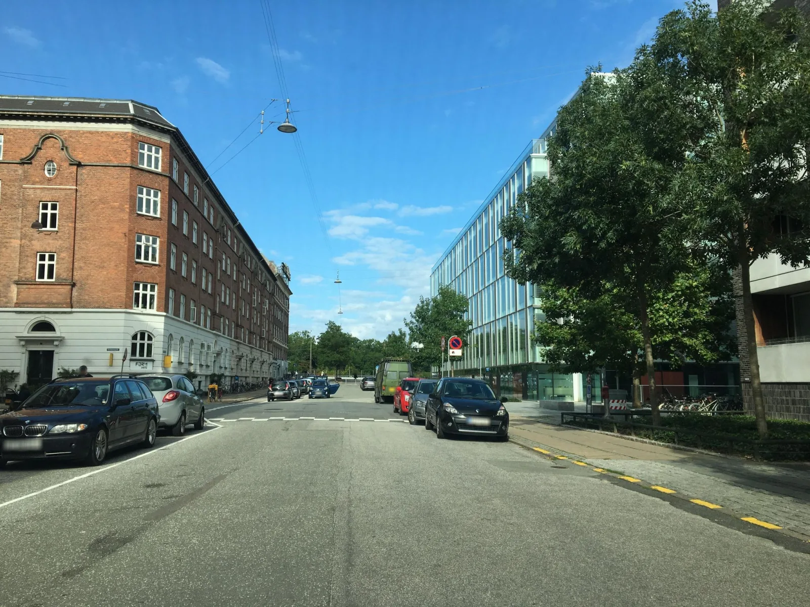 Mapillary-foto nær My Thai Kitchen