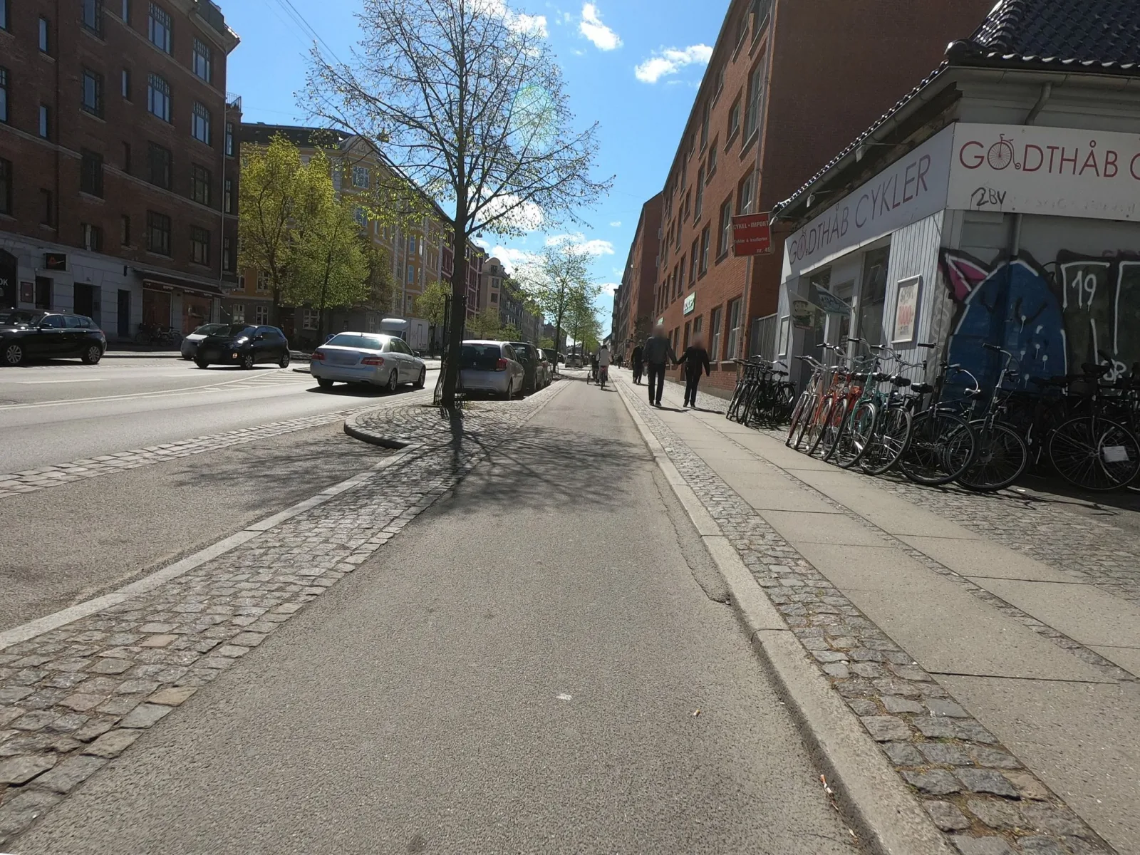 Mapillary-foto nær Mywok