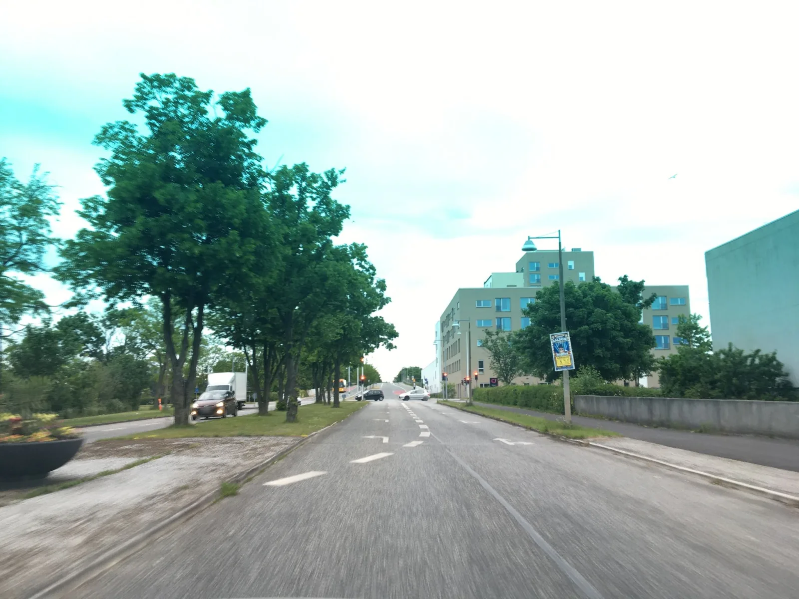 Mapillary-foto nær Naan Kebab and Sweets