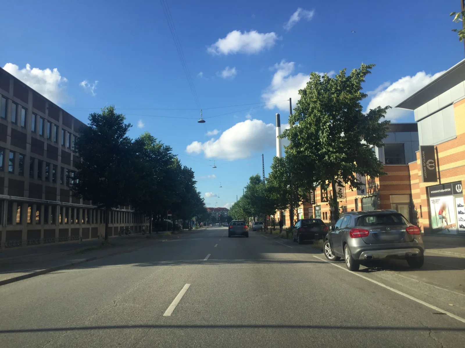Mapillary-foto nær Naan Lygten