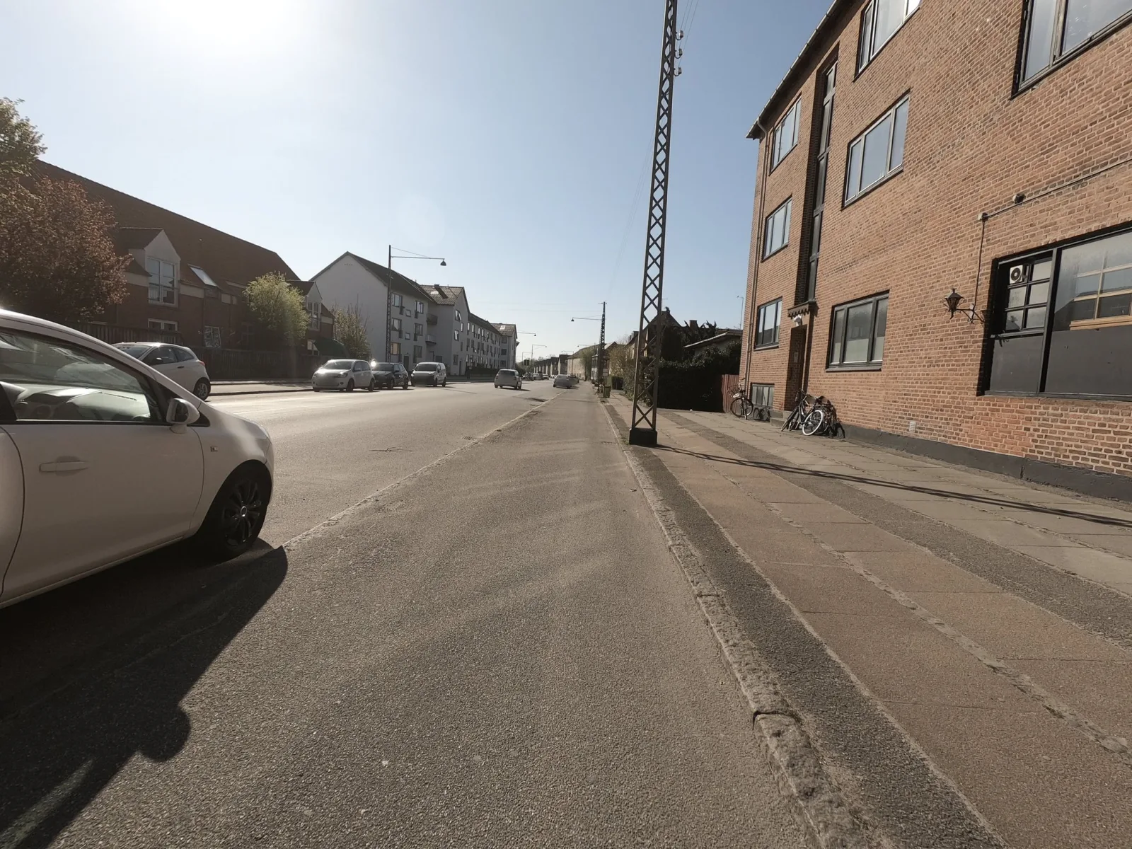 Mapillary-foto nær Naan Point