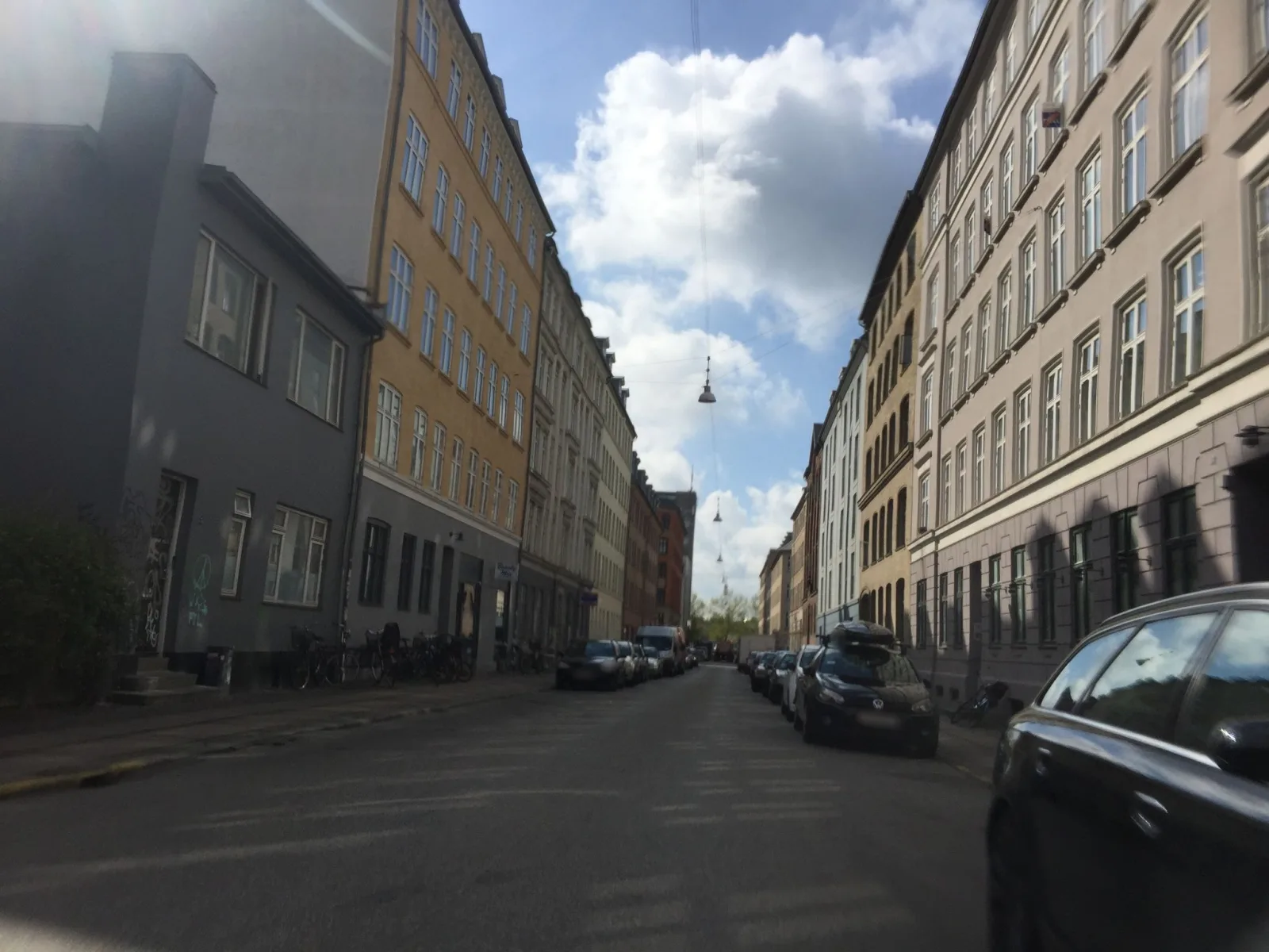 Mapillary-foto nær Nam Thai