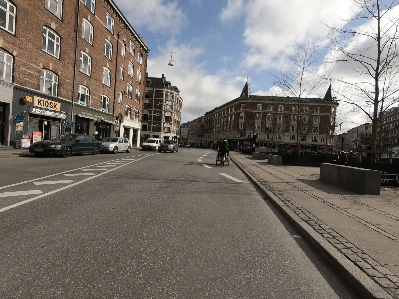 Mapillary-foto nær Navnløs Kaffe & Bar / Frey & Nordberg