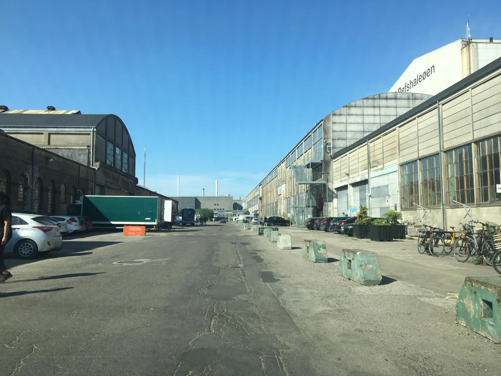 Mapillary-Foto in der Nähe von Navnløs Rist