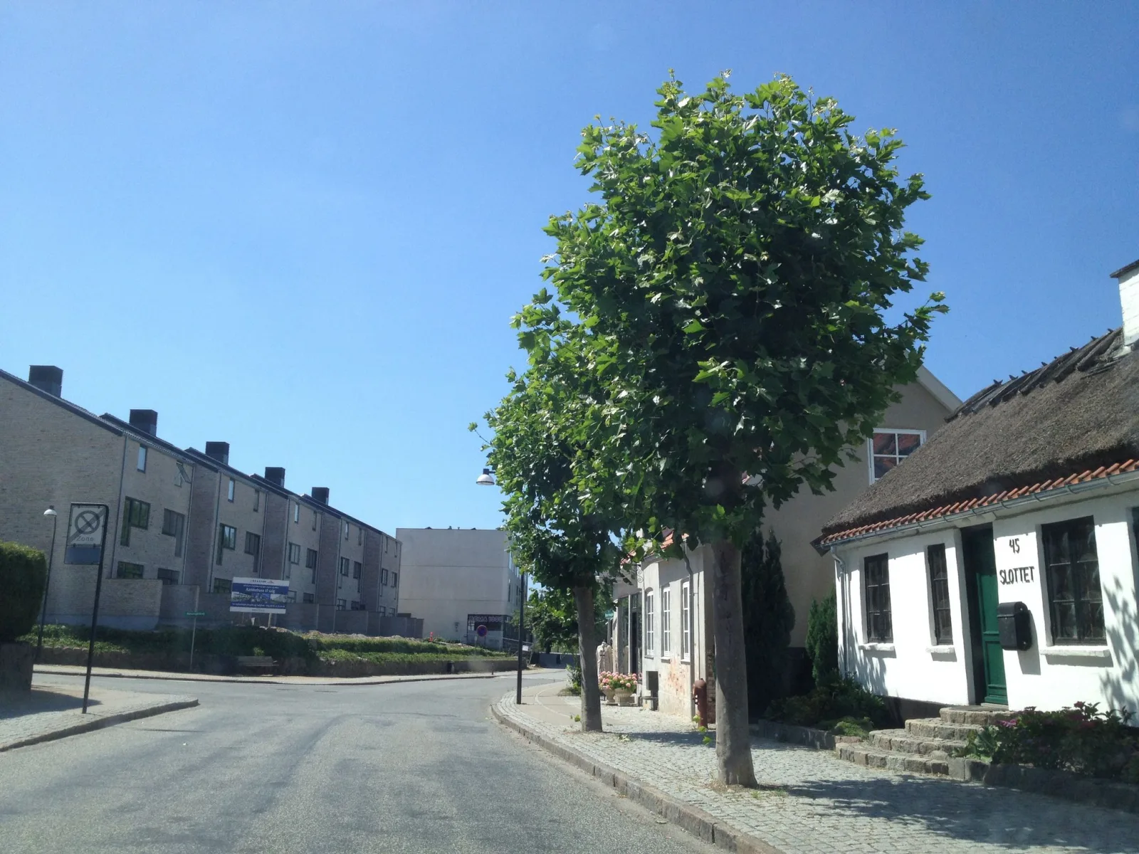 Mapillary-foto nær Ni Hao Sushi
