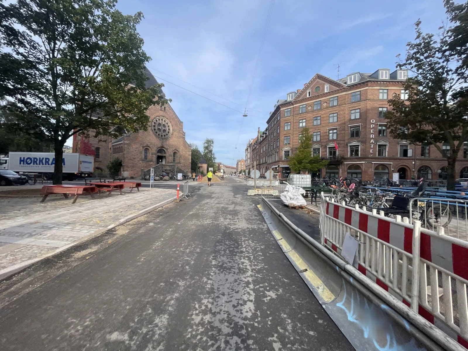 Mapillary-foto nær Nihao YAO