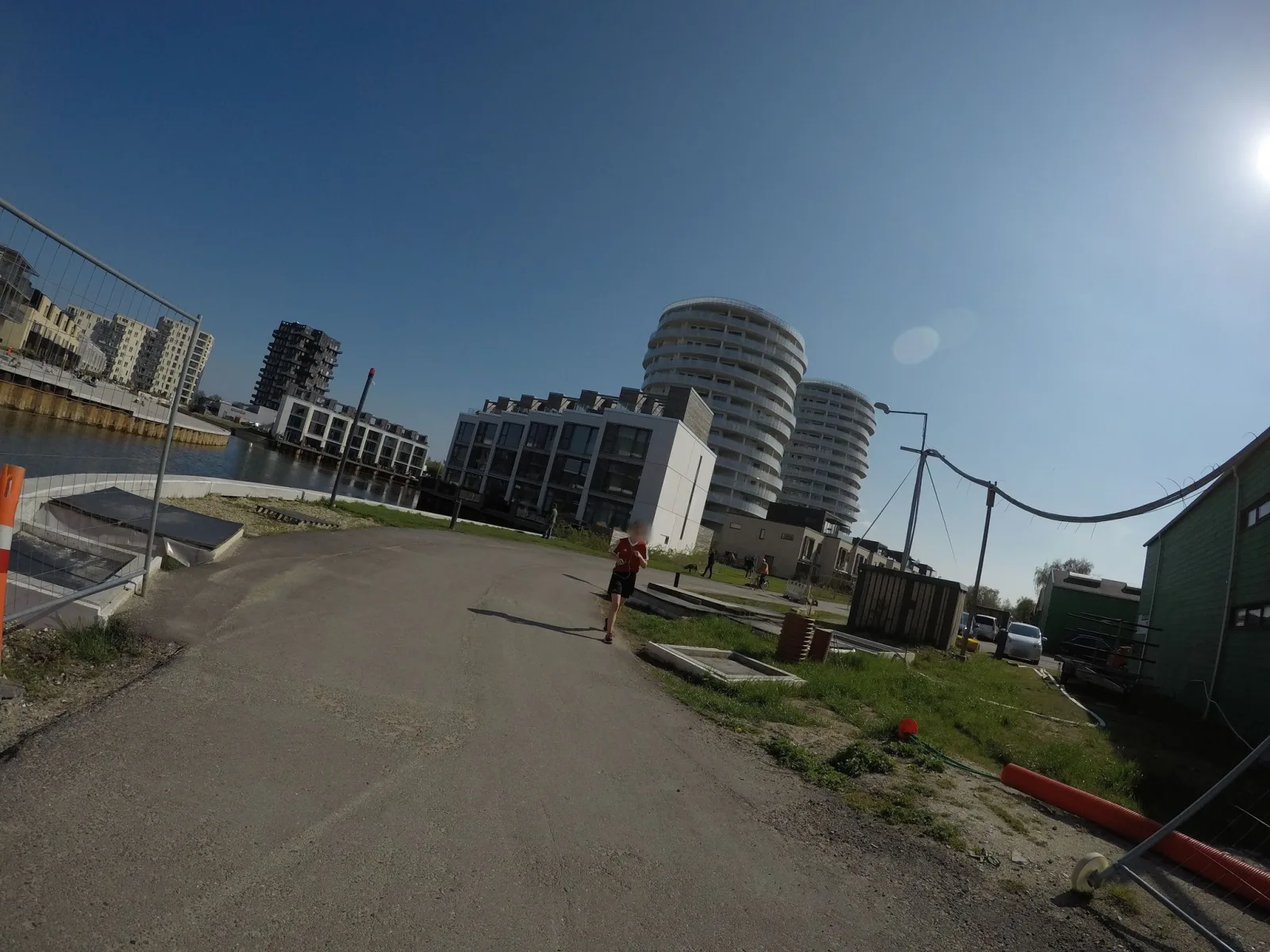 Mapillary-Foto in der Nähe von Nöah