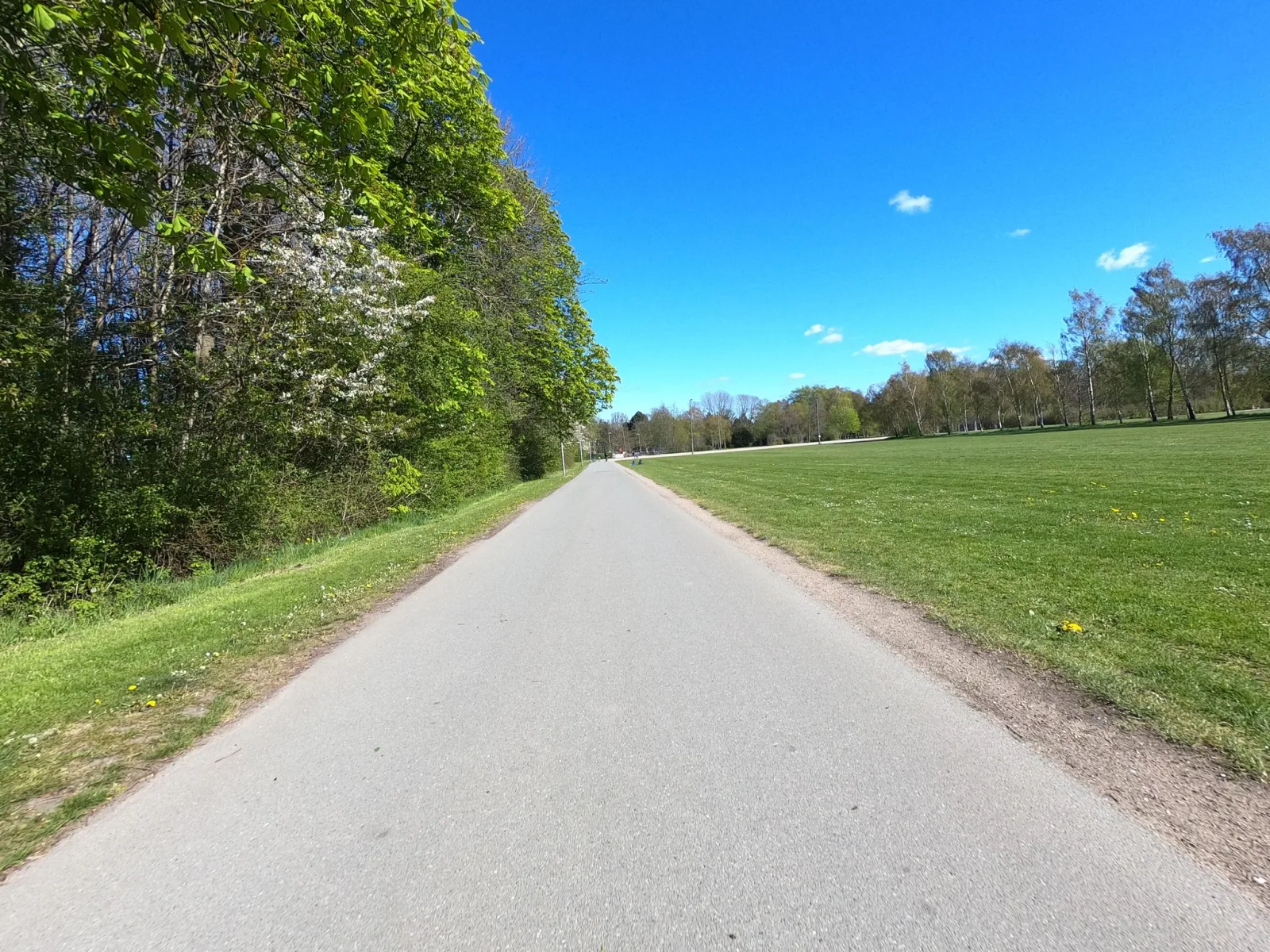 Mapillary-foto nær Oplevelsescenter Vestvolden