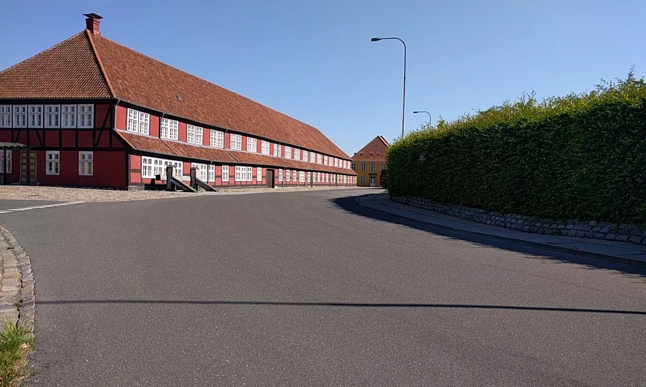 Mapillary-Foto in der Nähe von OXA