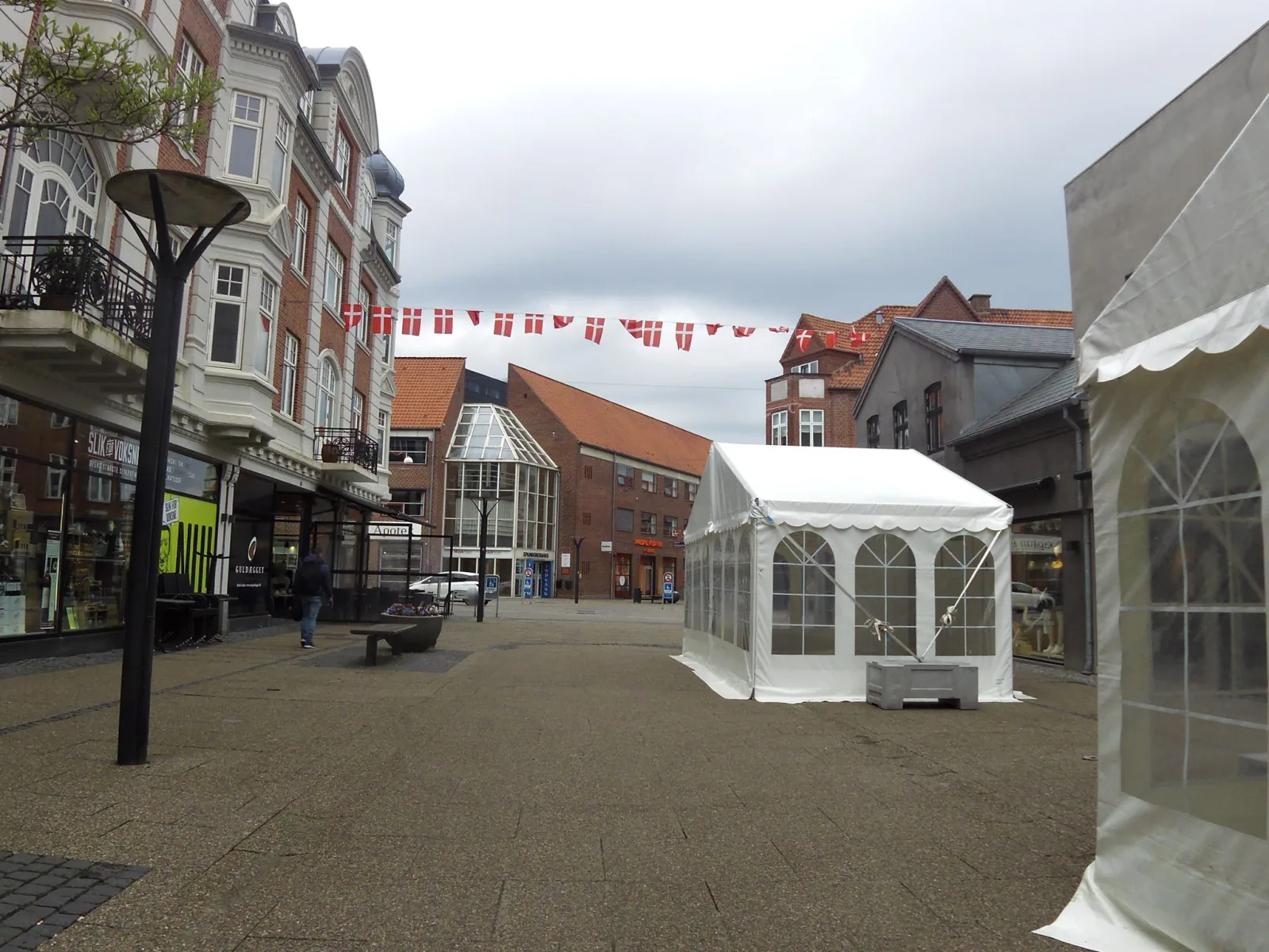 Mapillary-foto nær Keramikcafeen