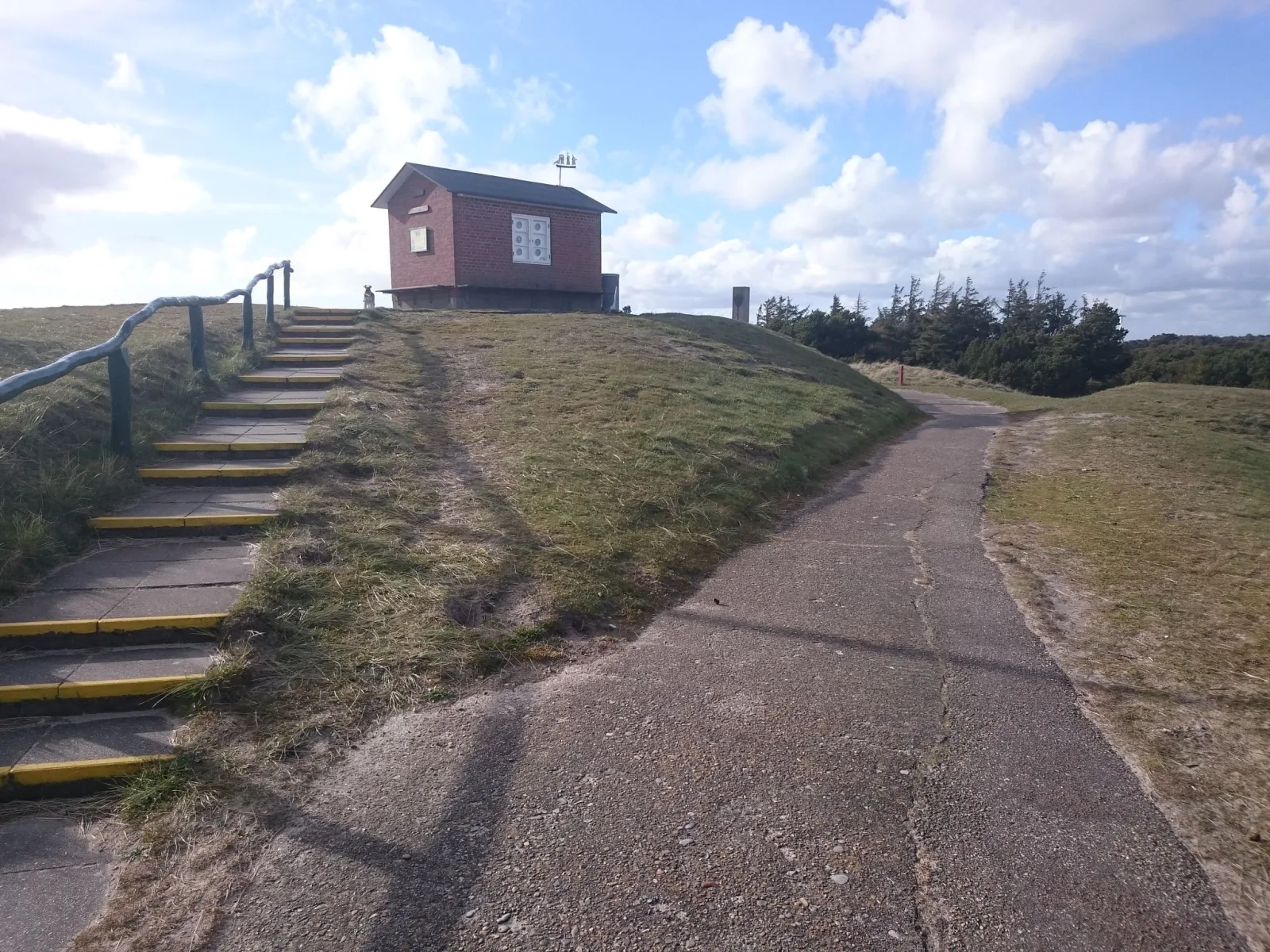 Mapillary-foto nær Kikkebjerg