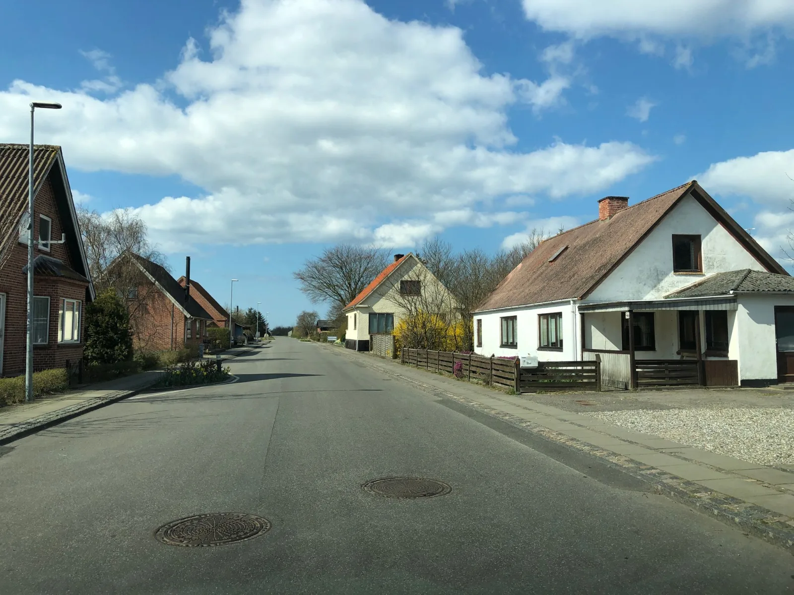 Mapillary-foto nær Nees Japanske Have
