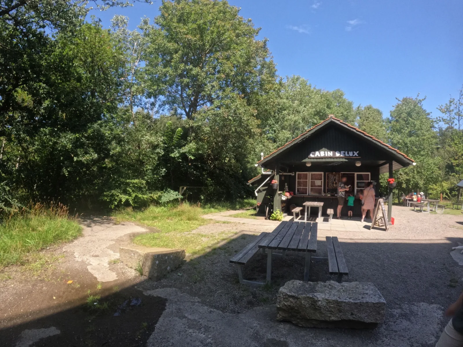 Mapillary-Foto in der Nähe von Rytterknægten