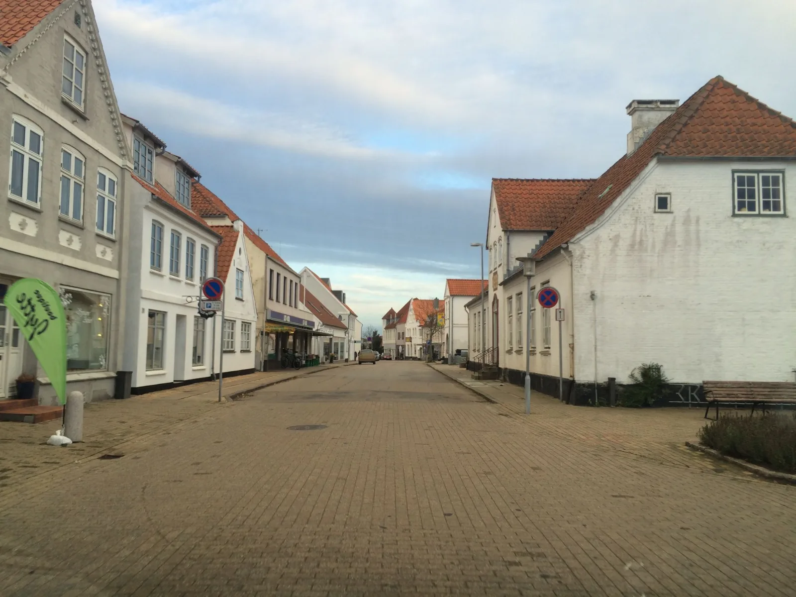 Mapillary-Foto in der Nähe von KunstPunkt