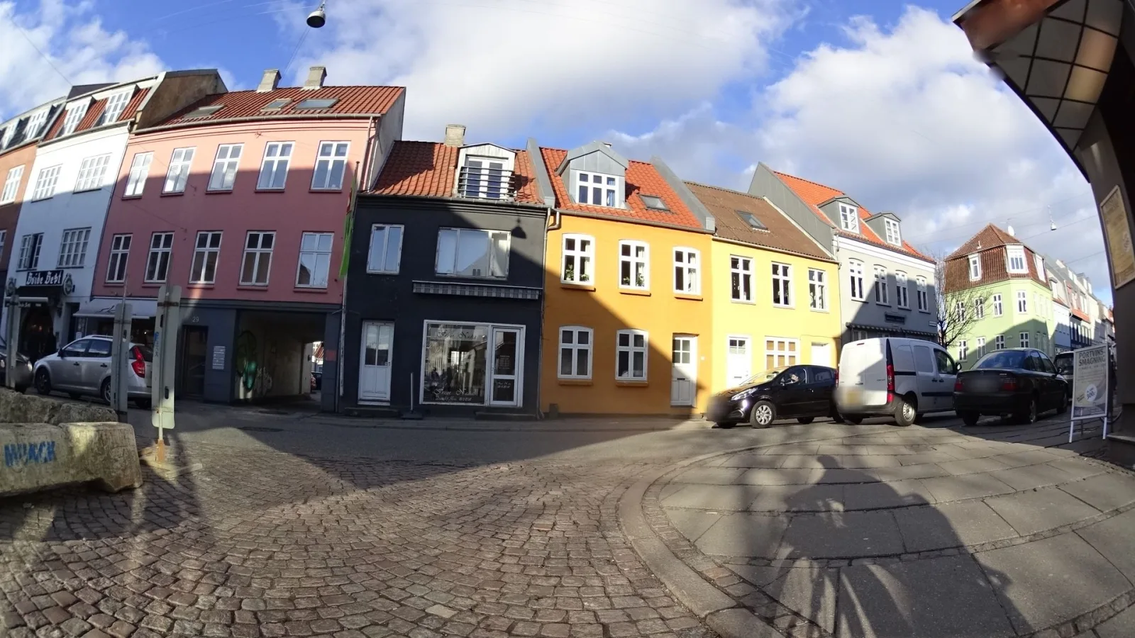 Mapillary-Foto in der Nähe von Sidsel Brix