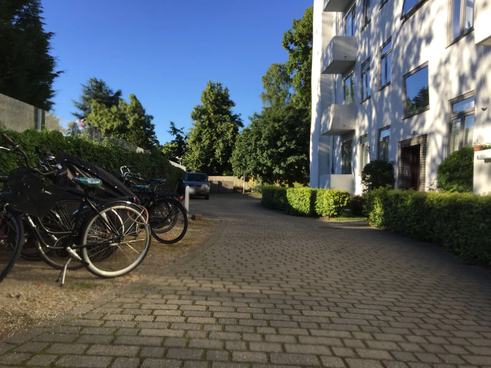 Mapillary-foto nær Studio Oliver Gustav