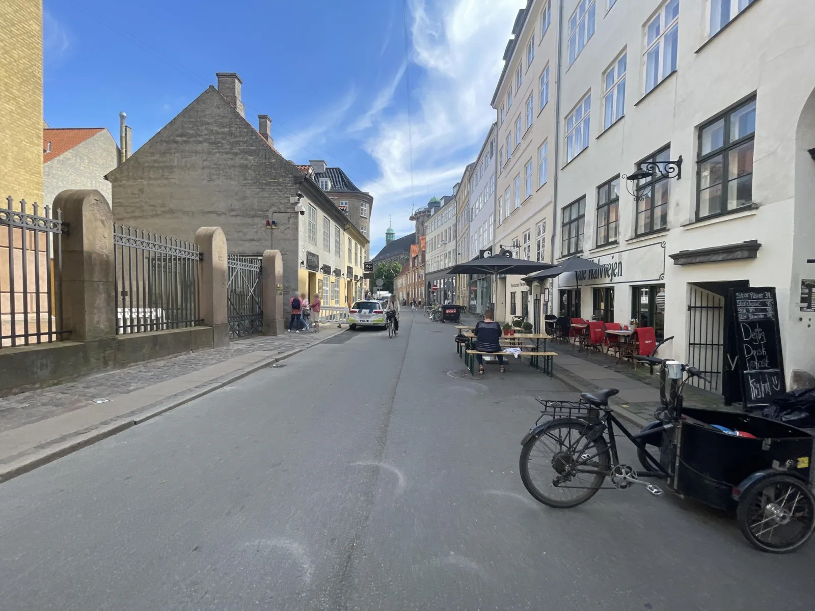 Mapillary-foto nær Synagogen