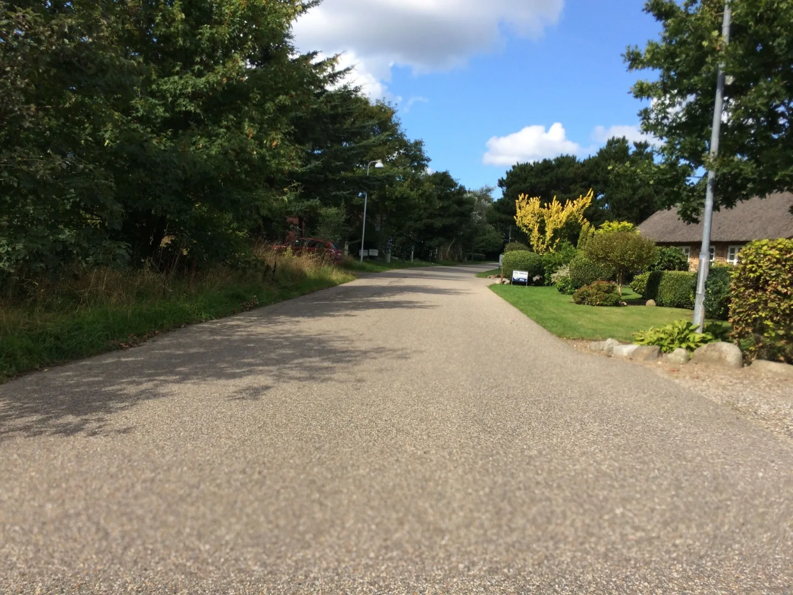 Mapillary-Foto in der Nähe von Skulpturgalleriet
