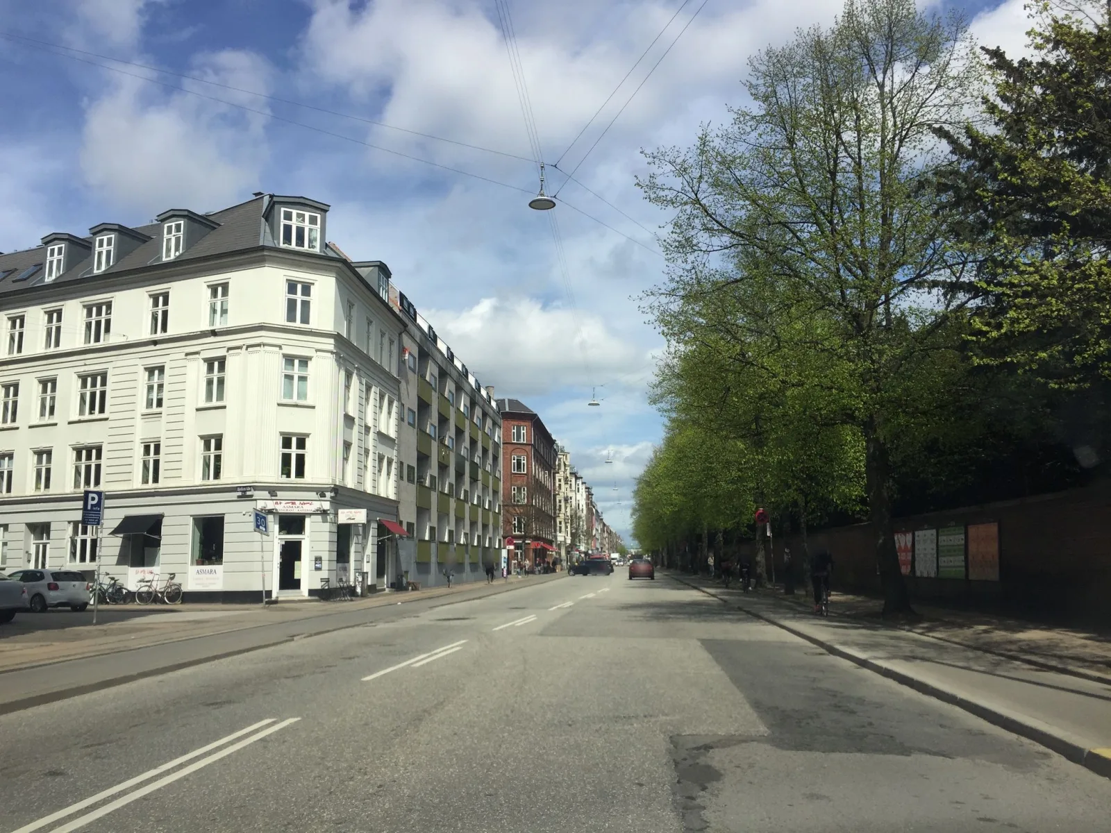 Mapillary-foto nær Udtryk
