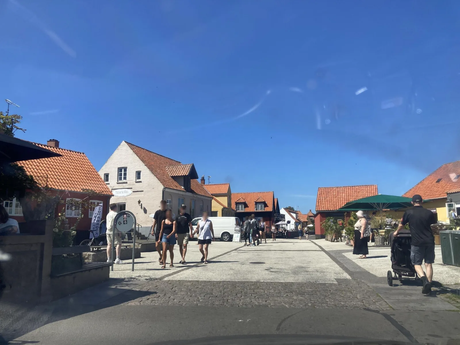 Mapillary-Foto in der Nähe von Uldall+Hansen