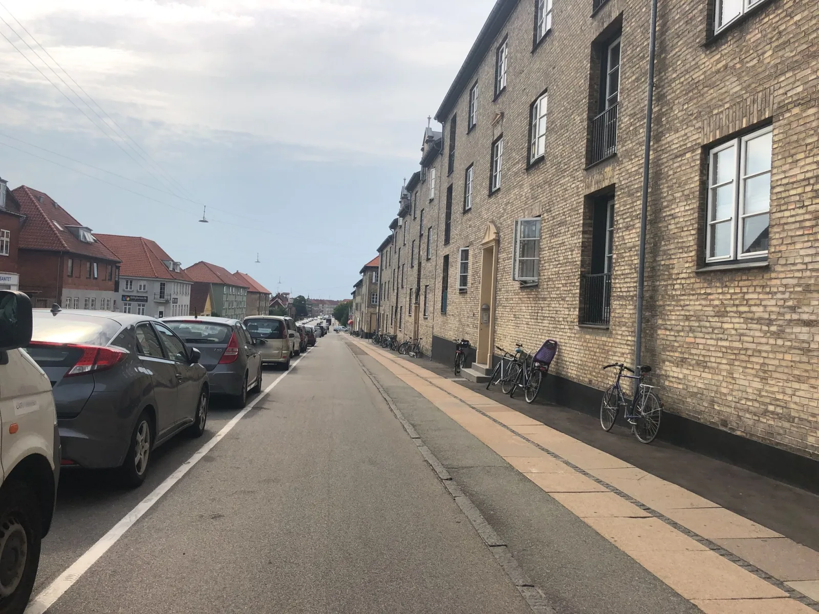 Mapillary-foto nær Vodka Museum